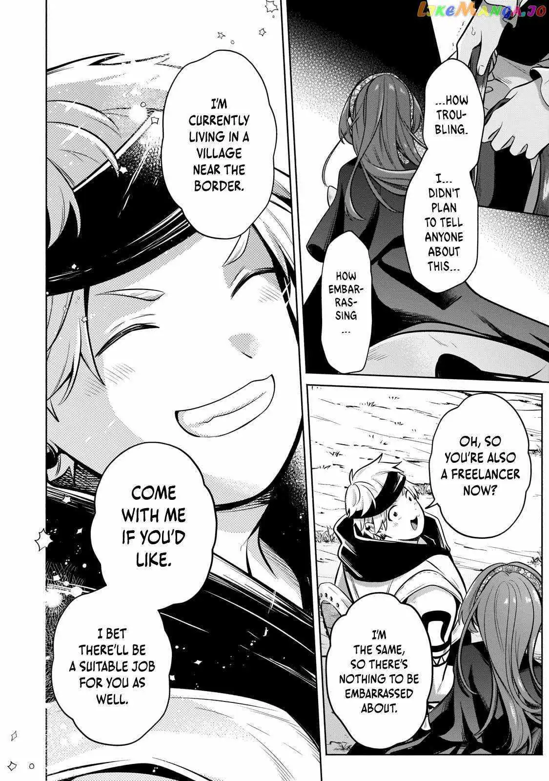 Okiraku Ryoushu no Tanoshii Ryouchi Bouei ~Seisan-kei Majutsu de Na mo na Kimura wo Saikyou no Jousai Toshi ni~ Chapter 26.1 — Page 10