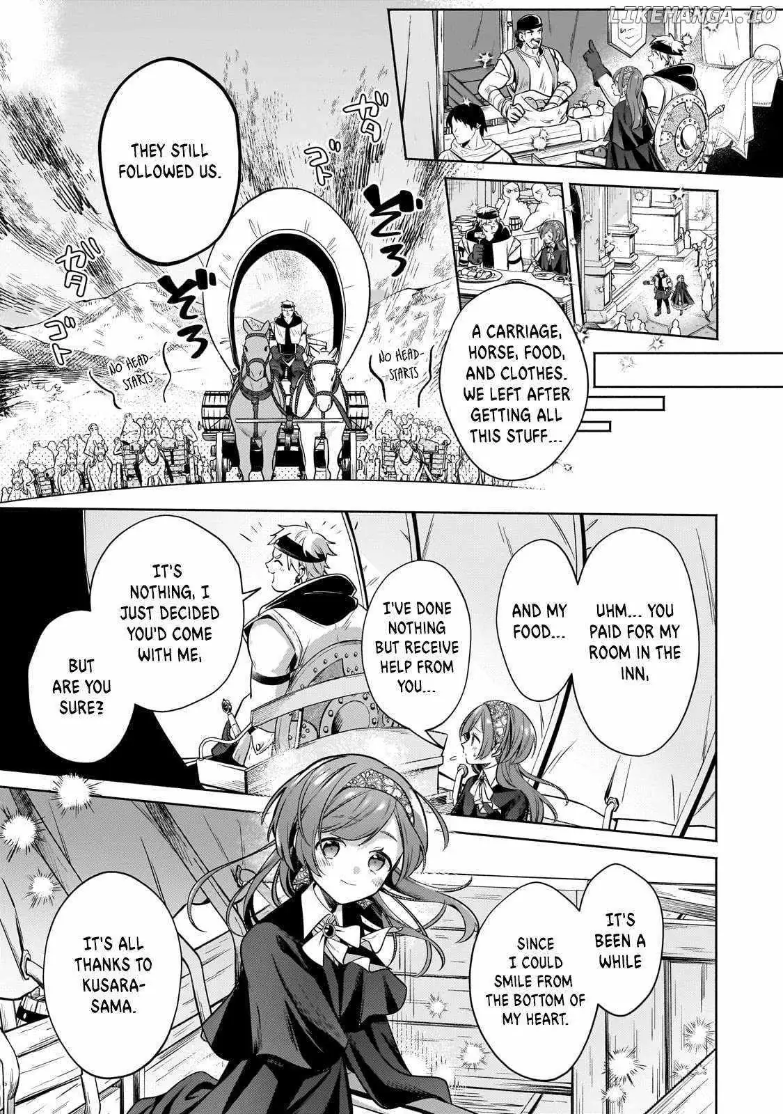 Okiraku Ryoushu no Tanoshii Ryouchi Bouei ~Seisan-kei Majutsu de Na mo na Kimura wo Saikyou no Jousai Toshi ni~ Chapter 26.2 — Page 3