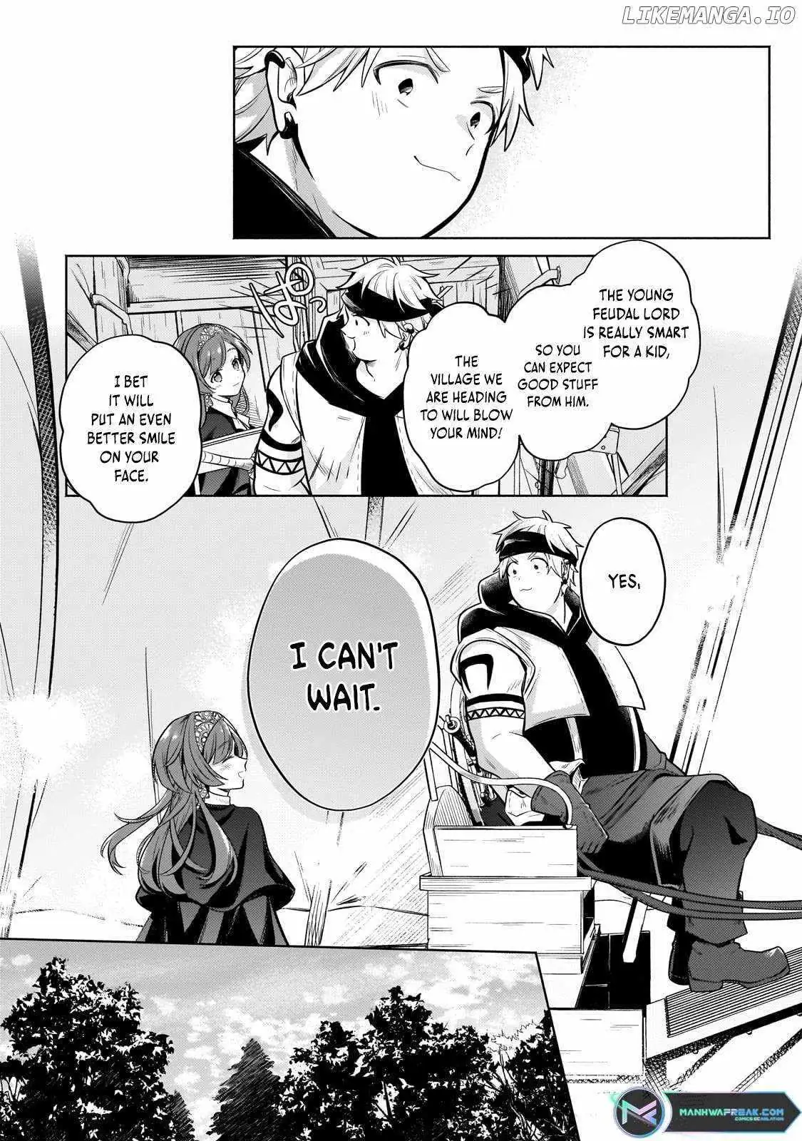Okiraku Ryoushu no Tanoshii Ryouchi Bouei ~Seisan-kei Majutsu de Na mo na Kimura wo Saikyou no Jousai Toshi ni~ Chapter 26.2 — Page 4