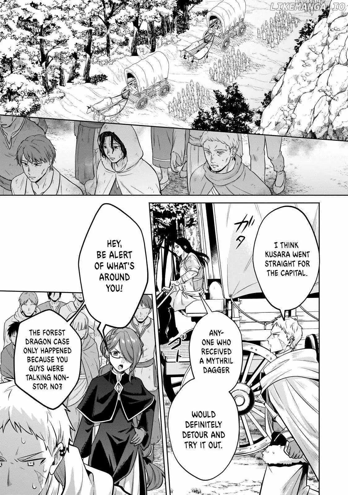 Okiraku Ryoushu no Tanoshii Ryouchi Bouei ~Seisan-kei Majutsu de Na mo na Kimura wo Saikyou no Jousai Toshi ni~ Chapter 26.2 — Page 5