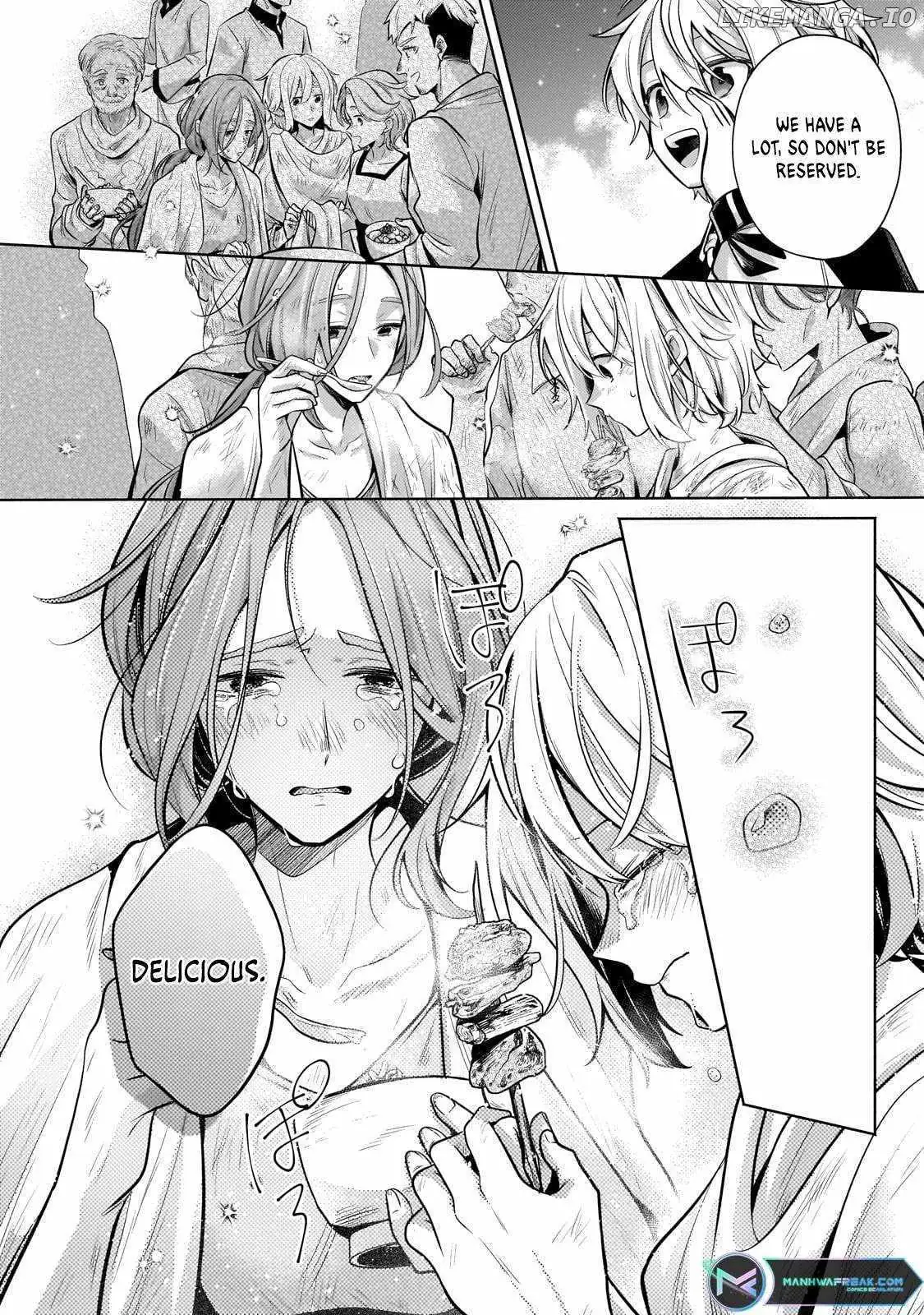 Okiraku Ryoushu no Tanoshii Ryouchi Bouei ~Seisan-kei Majutsu de Na mo na Kimura wo Saikyou no Jousai Toshi ni~ Chapter 26.2 — Page 12