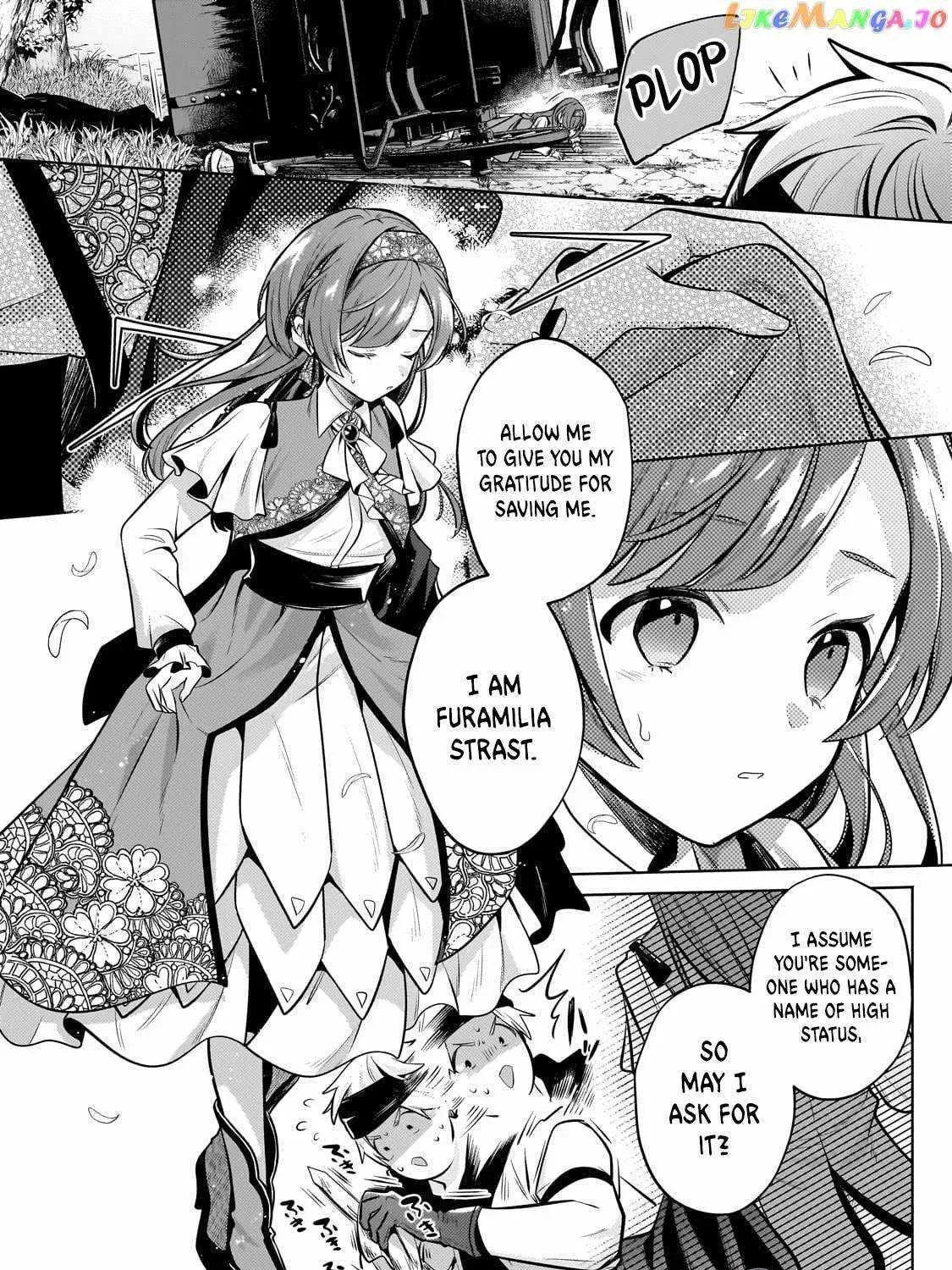 Okiraku Ryoushu no Tanoshii Ryouchi Bouei ~Seisan-kei Majutsu de Na mo na Kimura wo Saikyou no Jousai Toshi ni~ Chapter 26 — Page 11