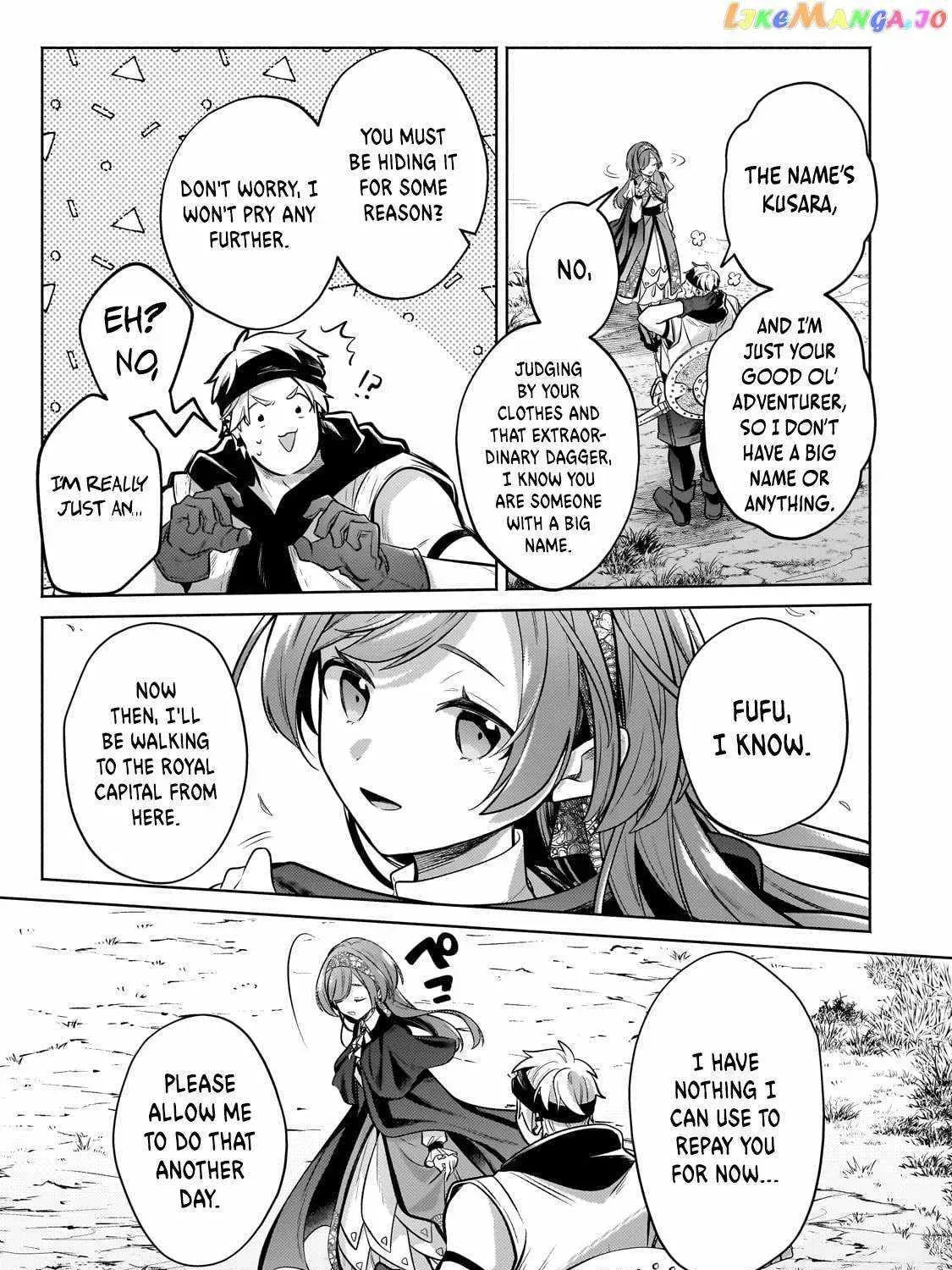 Okiraku Ryoushu no Tanoshii Ryouchi Bouei ~Seisan-kei Majutsu de Na mo na Kimura wo Saikyou no Jousai Toshi ni~ Chapter 26 — Page 13