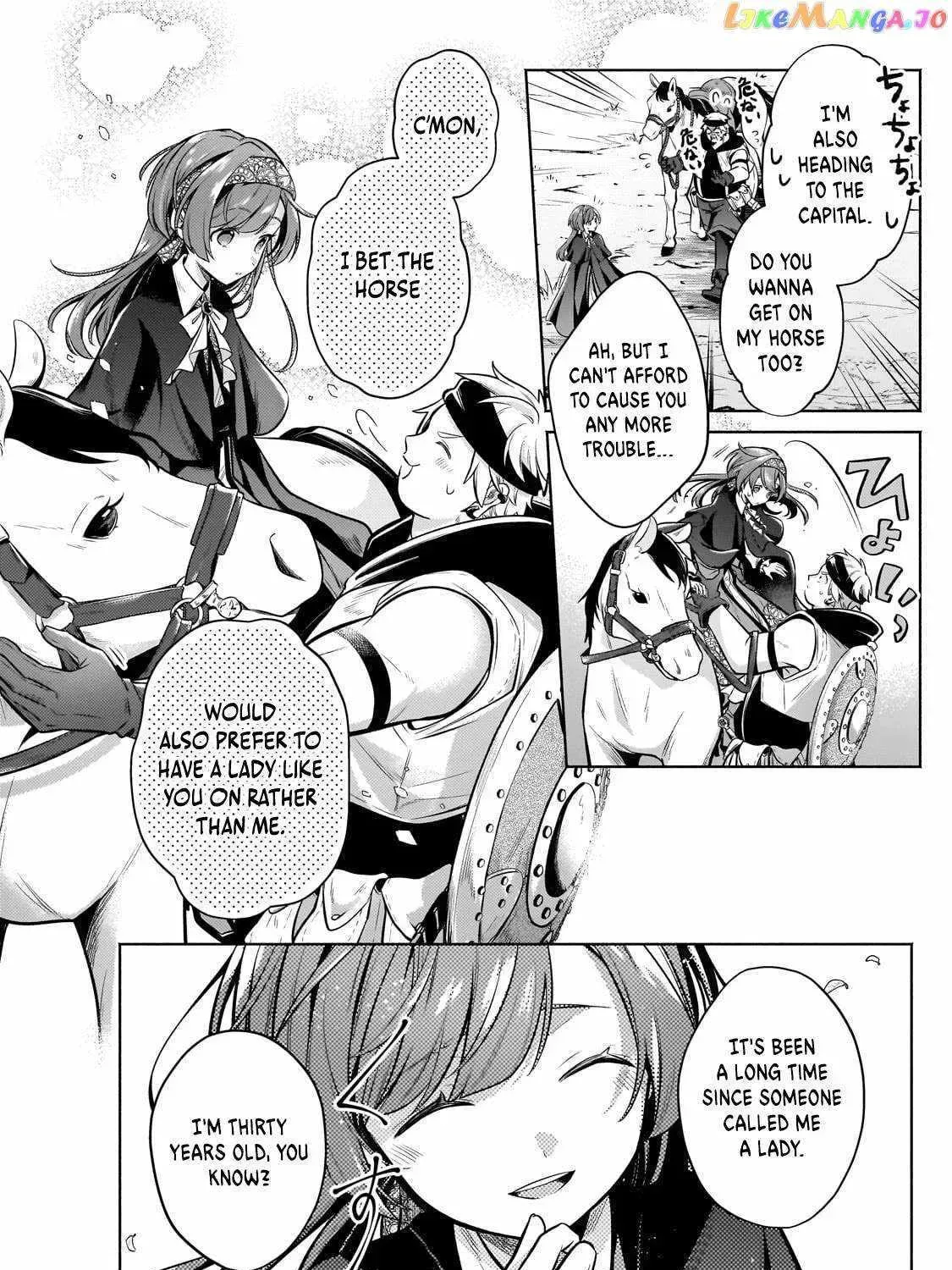 Okiraku Ryoushu no Tanoshii Ryouchi Bouei ~Seisan-kei Majutsu de Na mo na Kimura wo Saikyou no Jousai Toshi ni~ Chapter 26 — Page 15