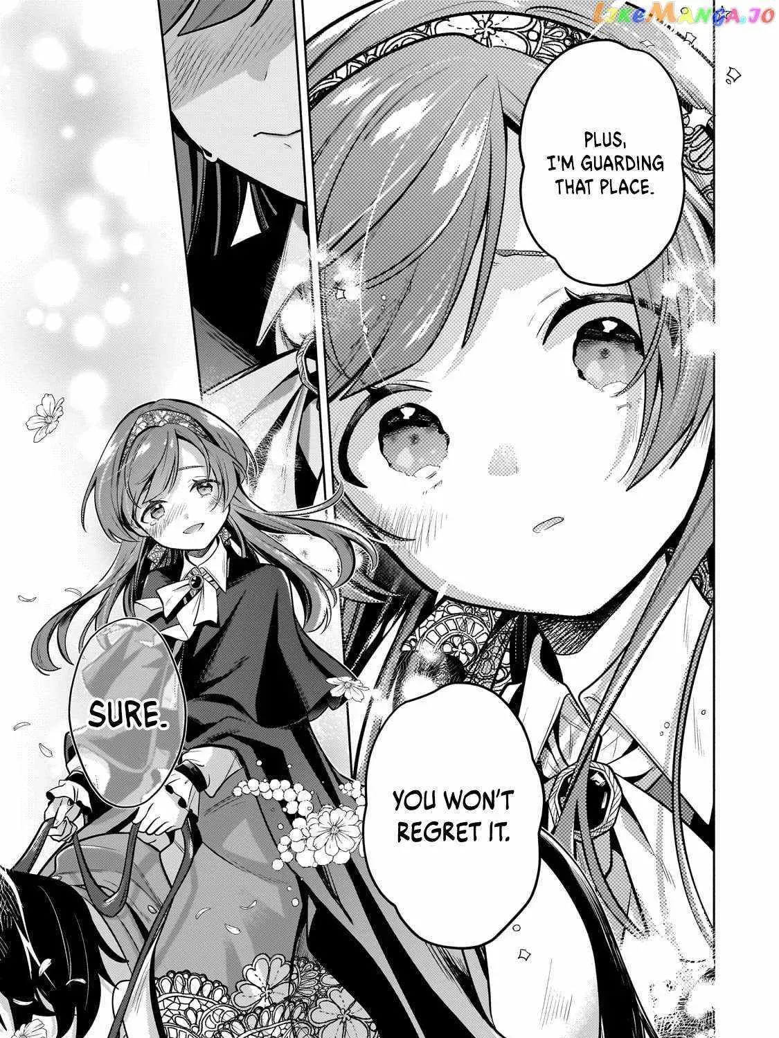 Okiraku Ryoushu no Tanoshii Ryouchi Bouei ~Seisan-kei Majutsu de Na mo na Kimura wo Saikyou no Jousai Toshi ni~ Chapter 26 — Page 21