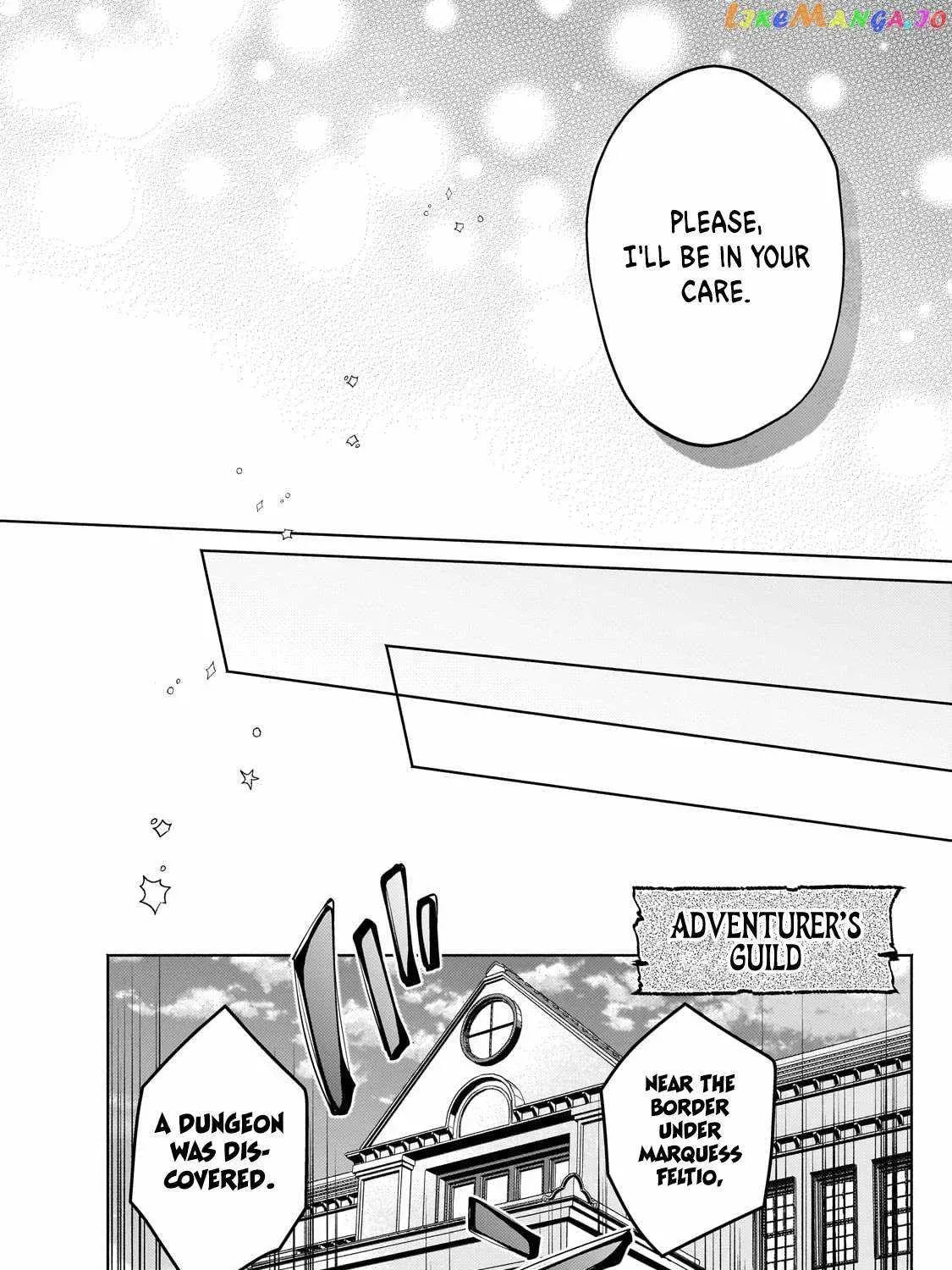Okiraku Ryoushu no Tanoshii Ryouchi Bouei ~Seisan-kei Majutsu de Na mo na Kimura wo Saikyou no Jousai Toshi ni~ Chapter 26 — Page 23