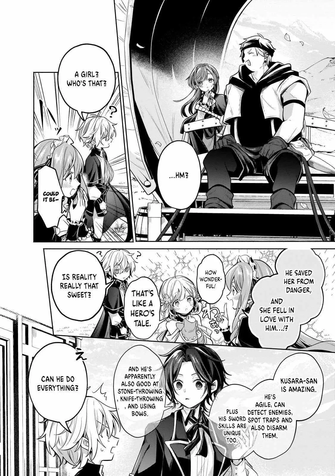 Okiraku Ryoushu no Tanoshii Ryouchi Bouei ~Seisan-kei Majutsu de Na mo na Kimura wo Saikyou no Jousai Toshi ni~ Chapter 27.1 — Page 9