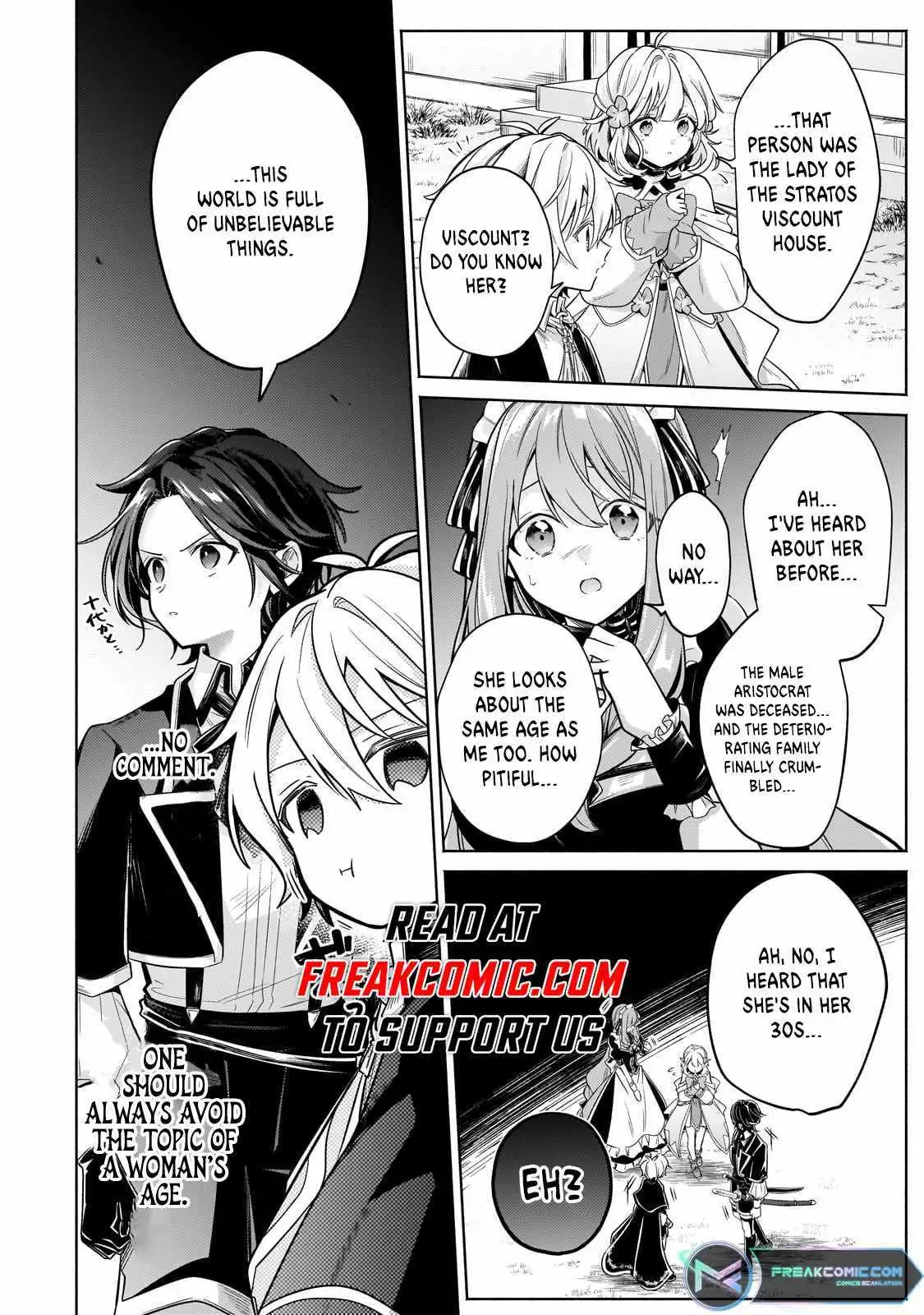 Okiraku Ryoushu no Tanoshii Ryouchi Bouei ~Seisan-kei Majutsu de Na mo na Kimura wo Saikyou no Jousai Toshi ni~ Chapter 27.2 — Page 3