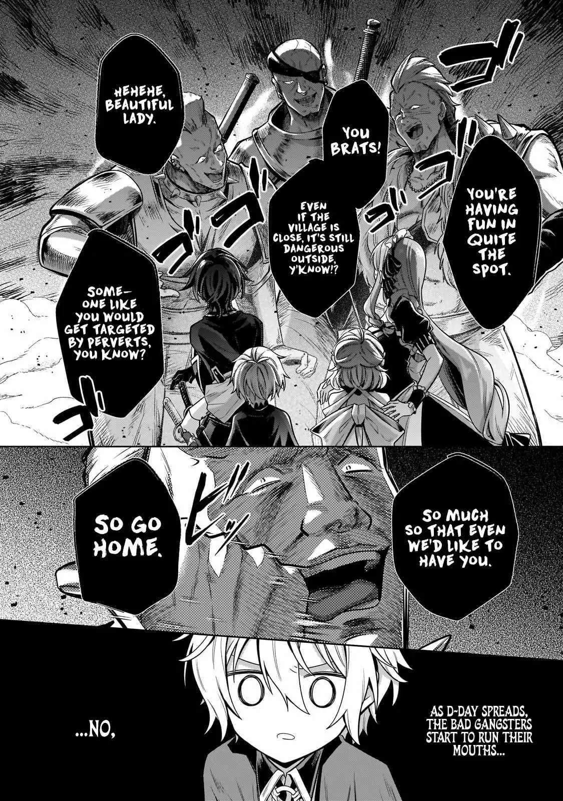 Okiraku Ryoushu no Tanoshii Ryouchi Bouei ~Seisan-kei Majutsu de Na mo na Kimura wo Saikyou no Jousai Toshi ni~ Chapter 27.2 — Page 5