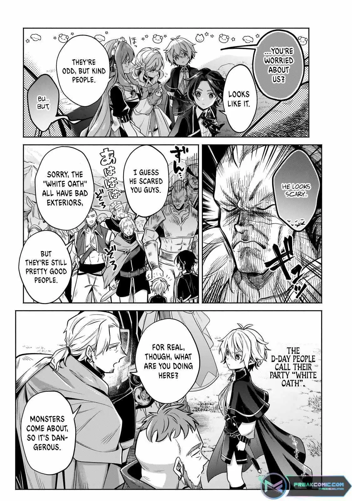 Okiraku Ryoushu no Tanoshii Ryouchi Bouei ~Seisan-kei Majutsu de Na mo na Kimura wo Saikyou no Jousai Toshi ni~ Chapter 27.2 — Page 6