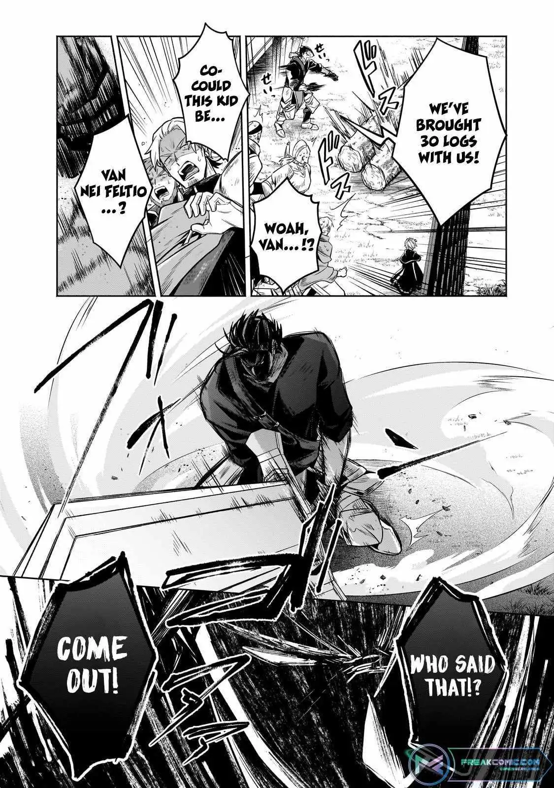 Okiraku Ryoushu no Tanoshii Ryouchi Bouei ~Seisan-kei Majutsu de Na mo na Kimura wo Saikyou no Jousai Toshi ni~ Chapter 27.2 — Page 10