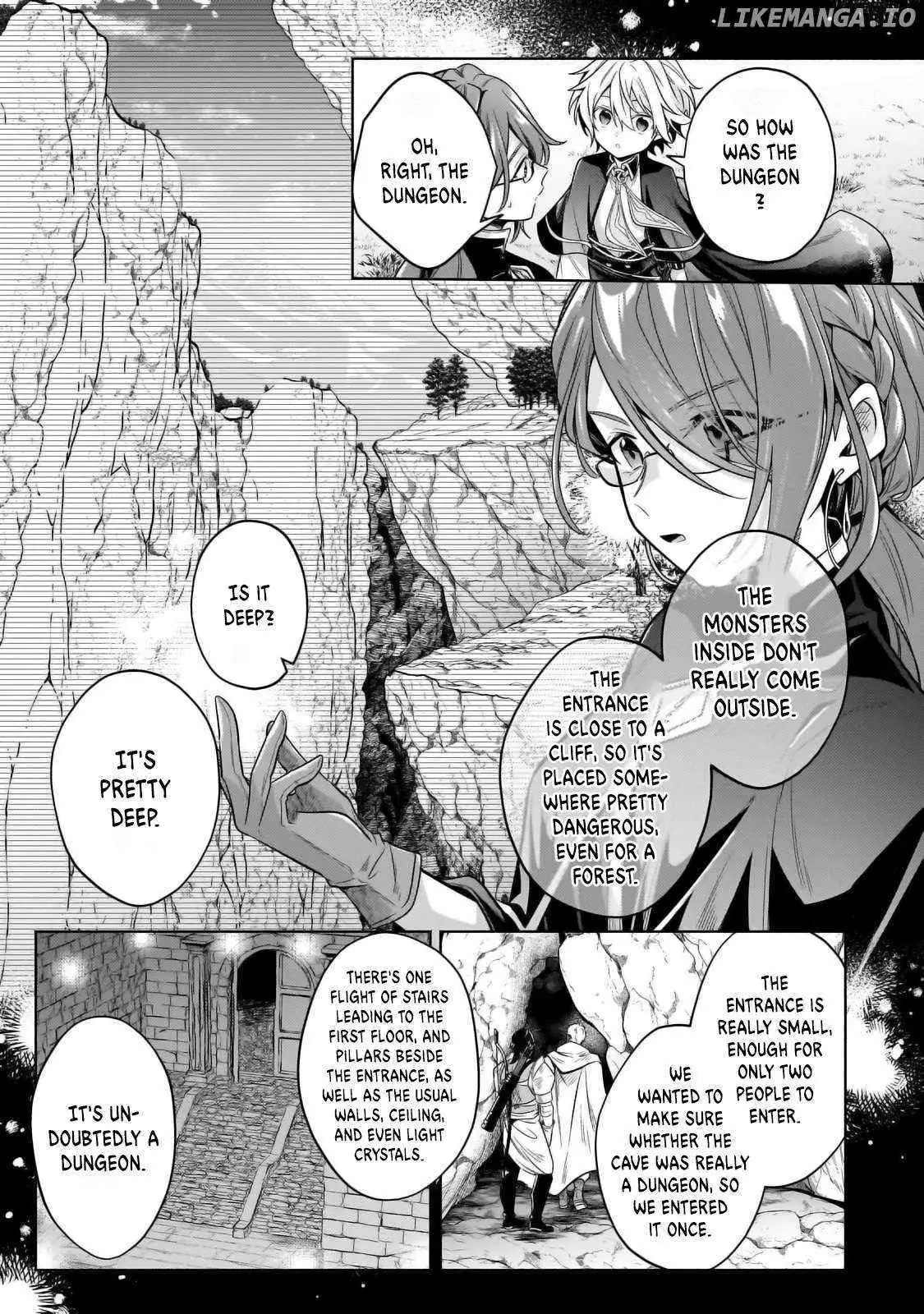 Okiraku Ryoushu no Tanoshii Ryouchi Bouei ~Seisan-kei Majutsu de Na mo na Kimura wo Saikyou no Jousai Toshi ni~ Chapter 27.3 — Page 9