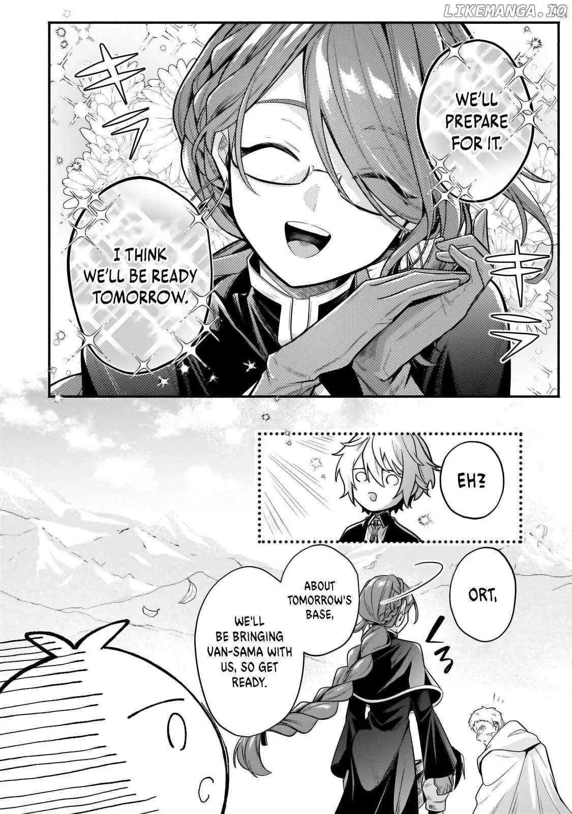Okiraku Ryoushu no Tanoshii Ryouchi Bouei ~Seisan-kei Majutsu de Na mo na Kimura wo Saikyou no Jousai Toshi ni~ Chapter 27.3 — Page 14