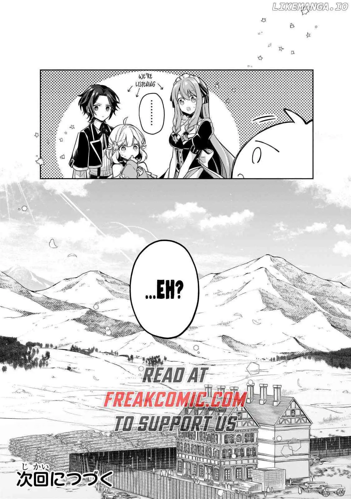Okiraku Ryoushu no Tanoshii Ryouchi Bouei ~Seisan-kei Majutsu de Na mo na Kimura wo Saikyou no Jousai Toshi ni~ Chapter 27.3 — Page 15
