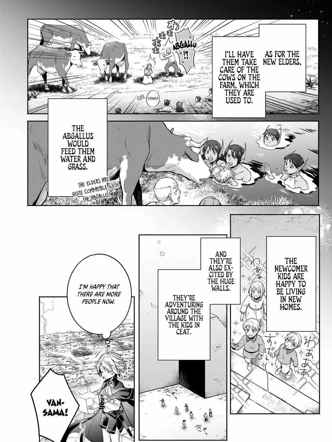 Okiraku Ryoushu no Tanoshii Ryouchi Bouei ~Seisan-kei Majutsu de Na mo na Kimura wo Saikyou no Jousai Toshi ni~ Chapter 27 — Page 6