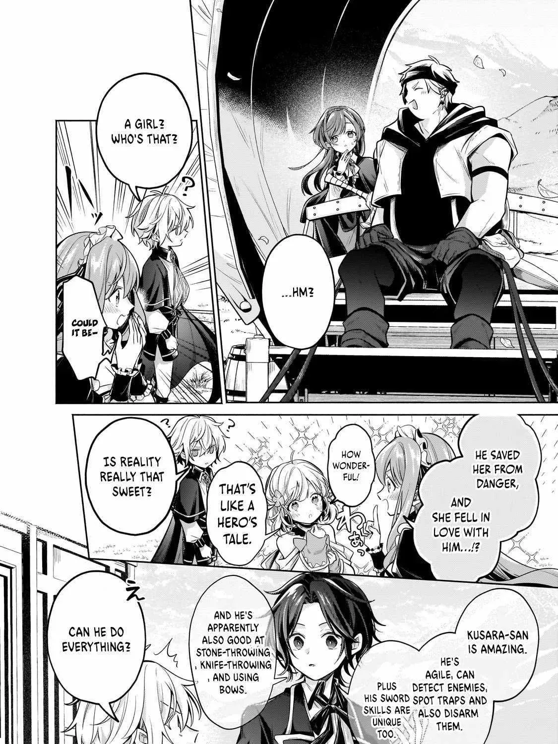 Okiraku Ryoushu no Tanoshii Ryouchi Bouei ~Seisan-kei Majutsu de Na mo na Kimura wo Saikyou no Jousai Toshi ni~ Chapter 27 — Page 14