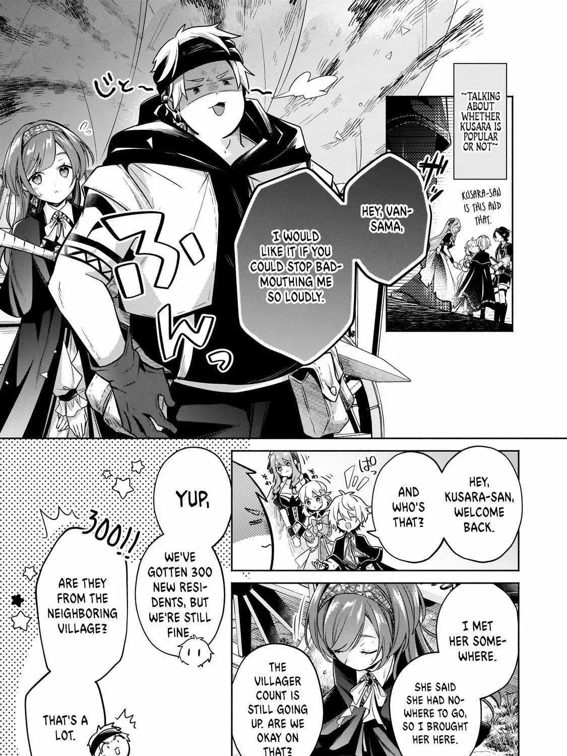 Okiraku Ryoushu no Tanoshii Ryouchi Bouei ~Seisan-kei Majutsu de Na mo na Kimura wo Saikyou no Jousai Toshi ni~ Chapter 27 — Page 16