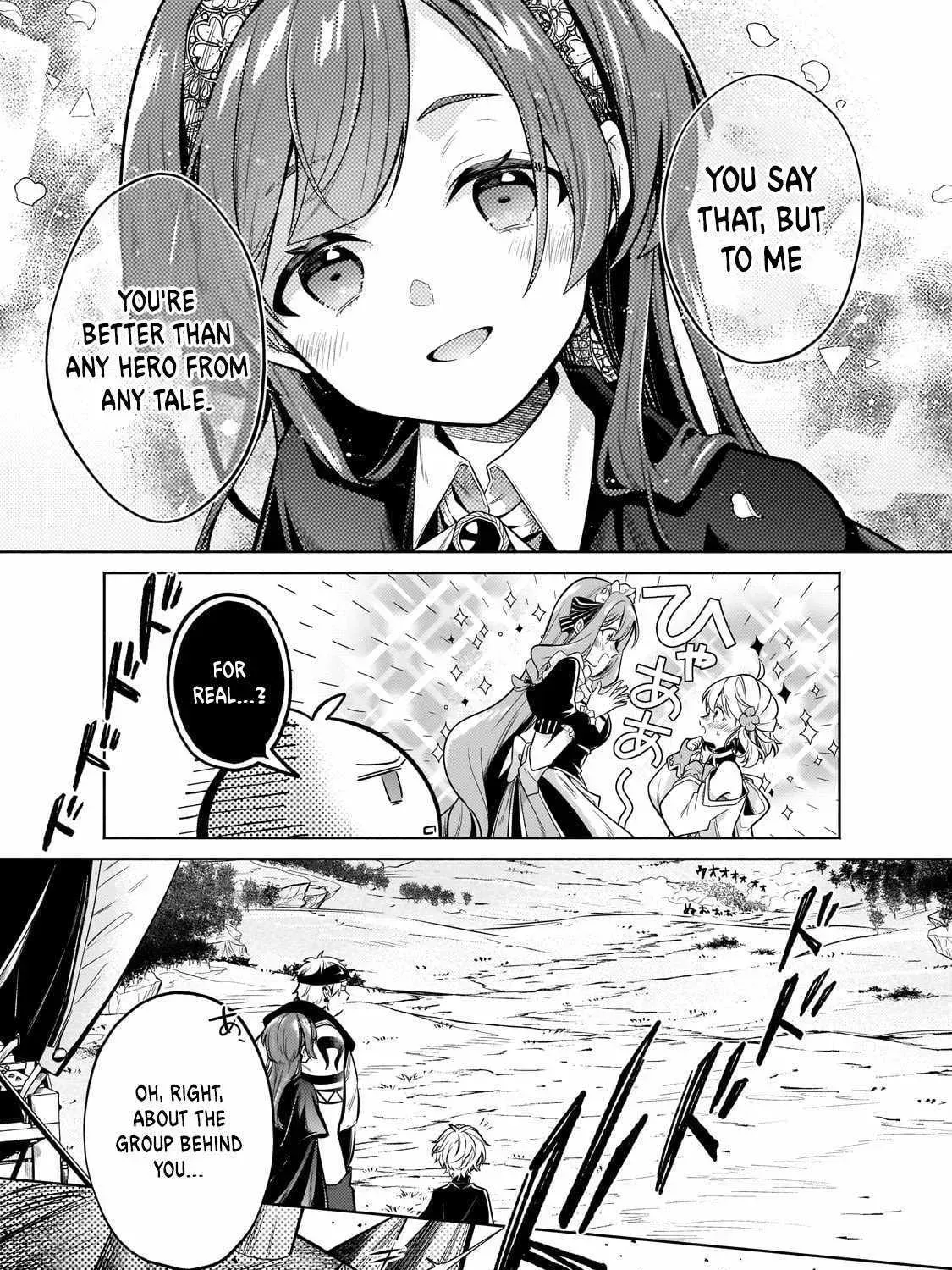 Okiraku Ryoushu no Tanoshii Ryouchi Bouei ~Seisan-kei Majutsu de Na mo na Kimura wo Saikyou no Jousai Toshi ni~ Chapter 27 — Page 20