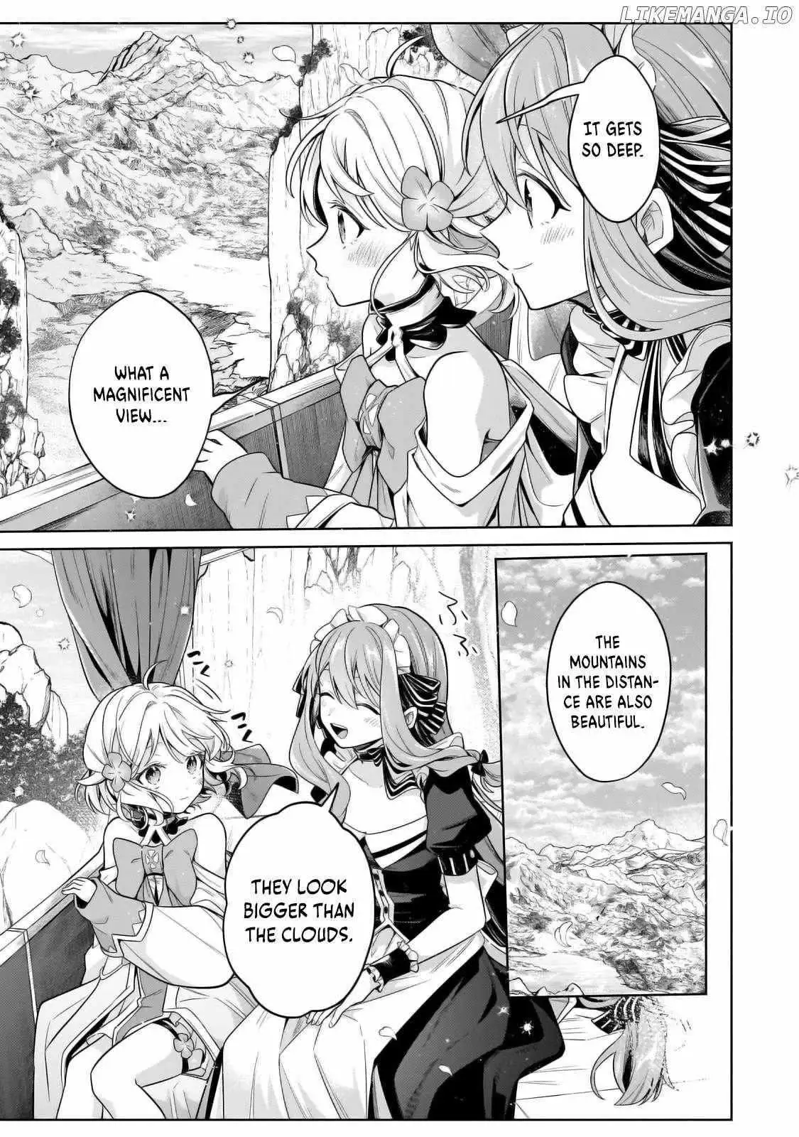 Okiraku Ryoushu no Tanoshii Ryouchi Bouei ~Seisan-kei Majutsu de Na mo na Kimura wo Saikyou no Jousai Toshi ni~ Chapter 28.1 — Page 9