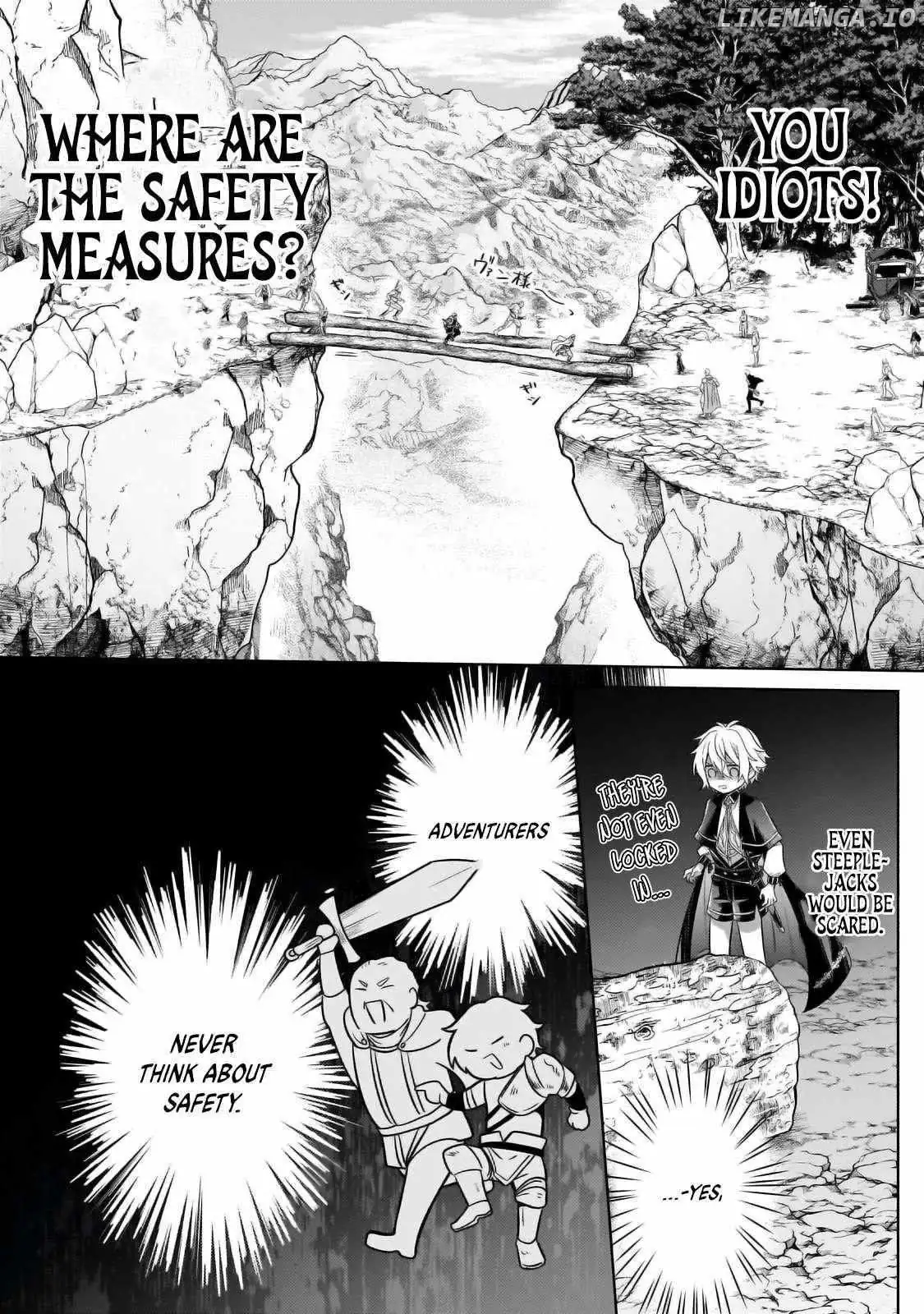 Okiraku Ryoushu no Tanoshii Ryouchi Bouei ~Seisan-kei Majutsu de Na mo na Kimura wo Saikyou no Jousai Toshi ni~ Chapter 28.1 — Page 12