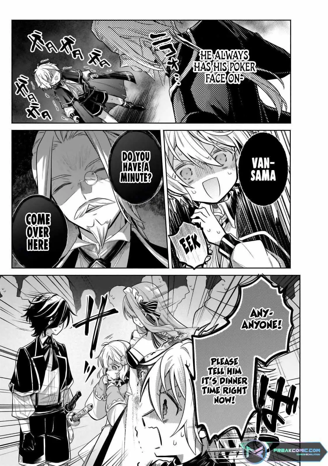 Okiraku Ryoushu no Tanoshii Ryouchi Bouei ~Seisan-kei Majutsu de Na mo na Kimura wo Saikyou no Jousai Toshi ni~ Chapter 28.2 — Page 13