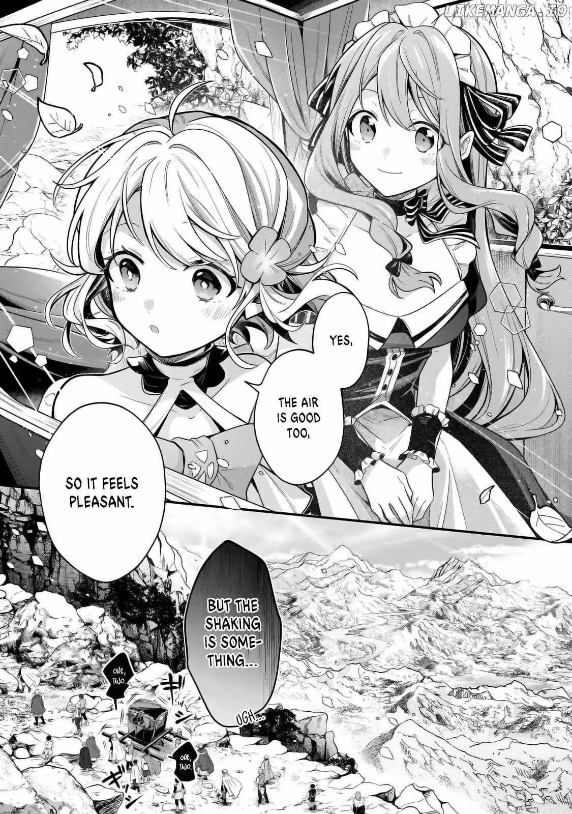 Okiraku Ryoushu no Tanoshii Ryouchi Bouei ~Seisan-kei Majutsu de Na mo na Kimura wo Saikyou no Jousai Toshi ni~ Chapter 28 — Page 3