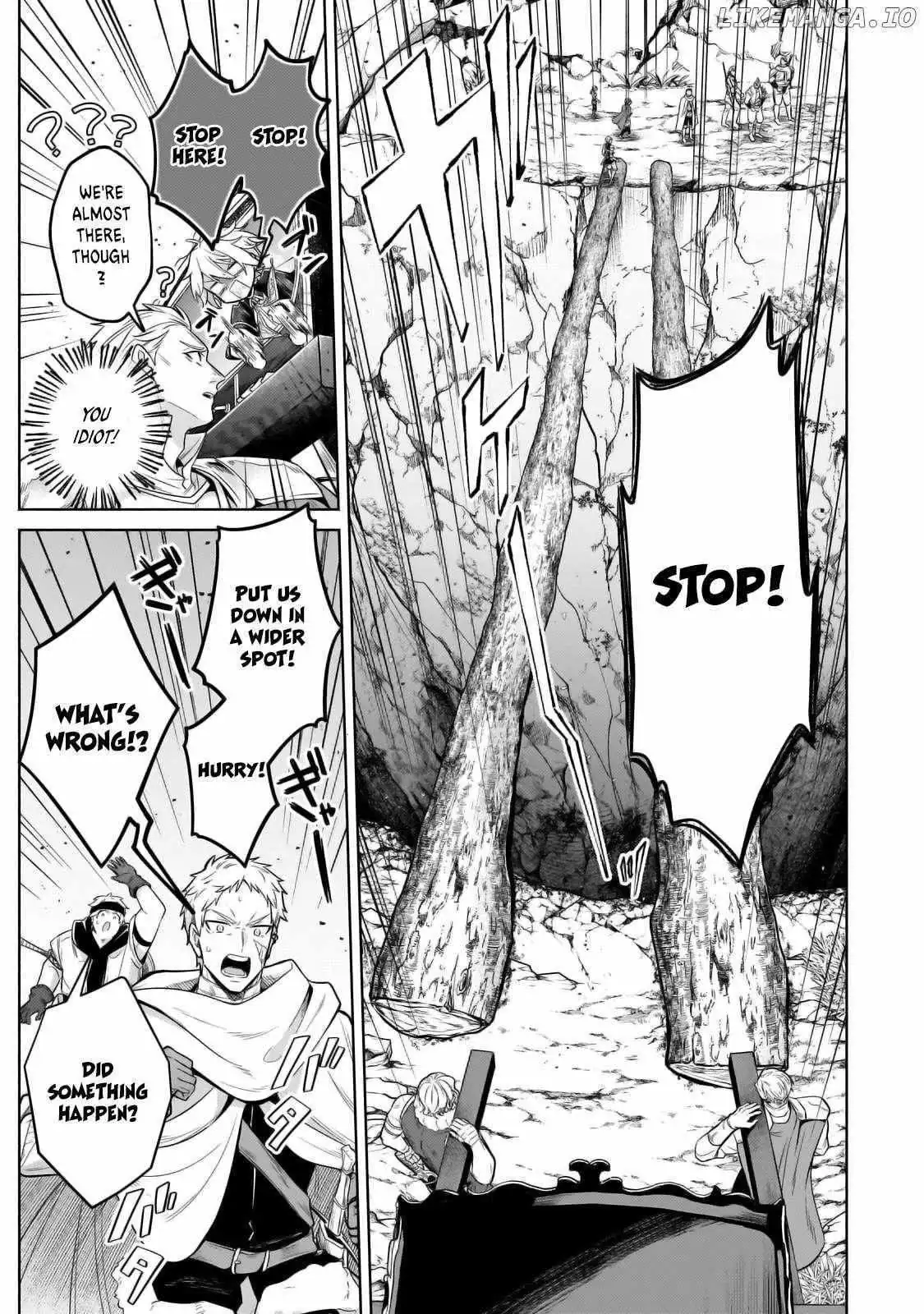 Okiraku Ryoushu no Tanoshii Ryouchi Bouei ~Seisan-kei Majutsu de Na mo na Kimura wo Saikyou no Jousai Toshi ni~ Chapter 28 — Page 9