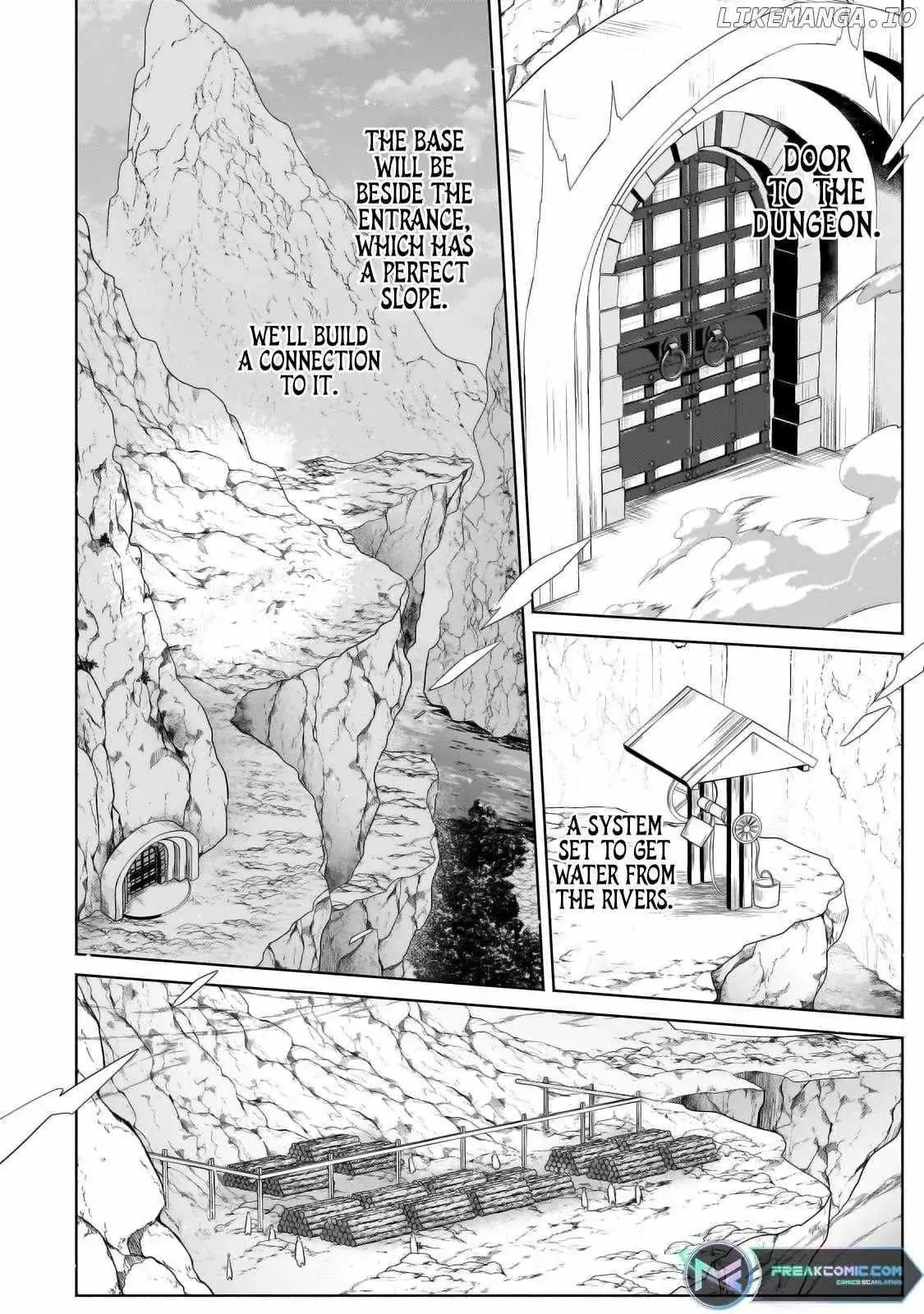 Okiraku Ryoushu no Tanoshii Ryouchi Bouei ~Seisan-kei Majutsu de Na mo na Kimura wo Saikyou no Jousai Toshi ni~ Chapter 28 — Page 16