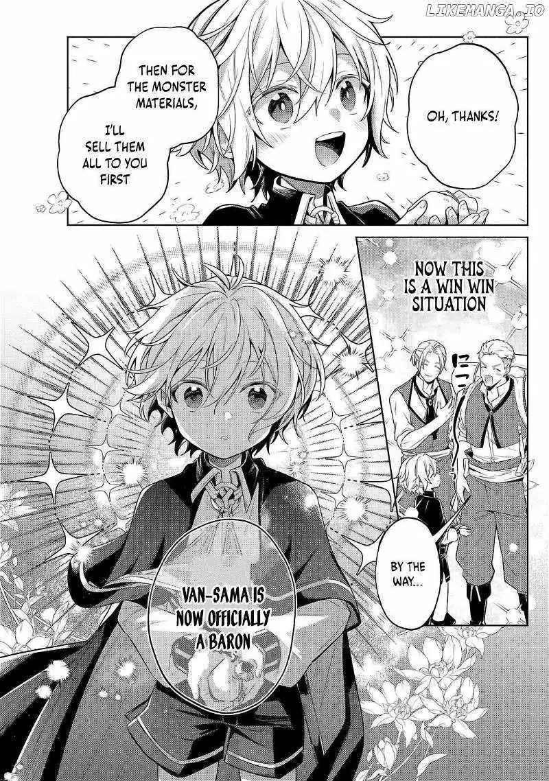 Okiraku Ryoushu no Tanoshii Ryouchi Bouei ~Seisan-kei Majutsu de Na mo na Kimura wo Saikyou no Jousai Toshi ni~ Chapter 29.1 — Page 13