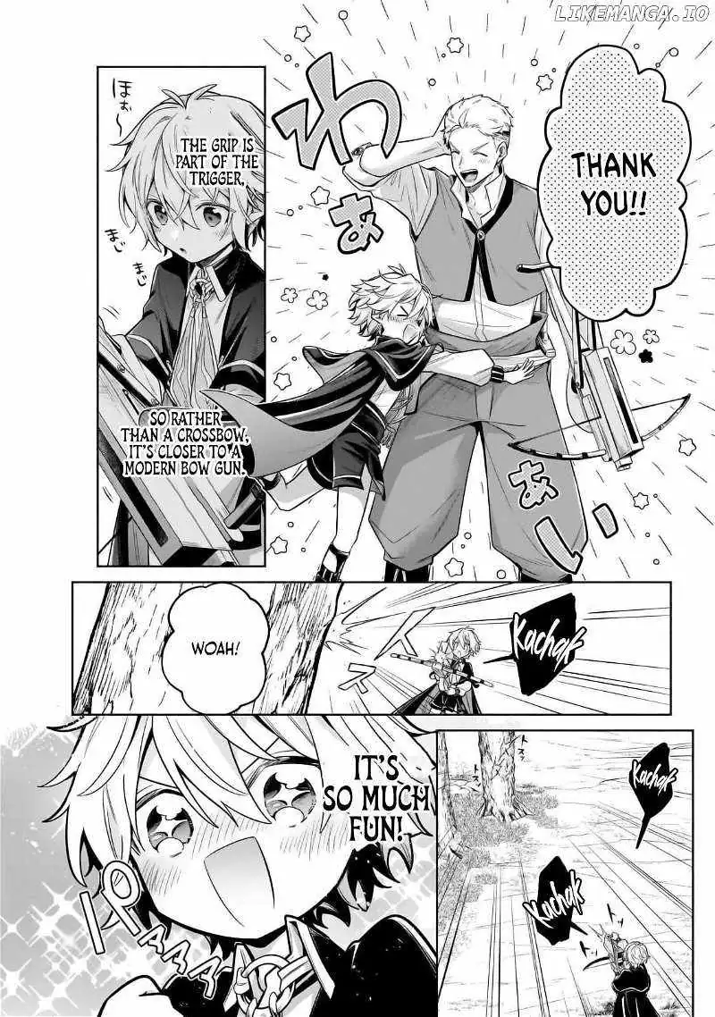 Okiraku Ryoushu no Tanoshii Ryouchi Bouei ~Seisan-kei Majutsu de Na mo na Kimura wo Saikyou no Jousai Toshi ni~ Chapter 29.2 — Page 8