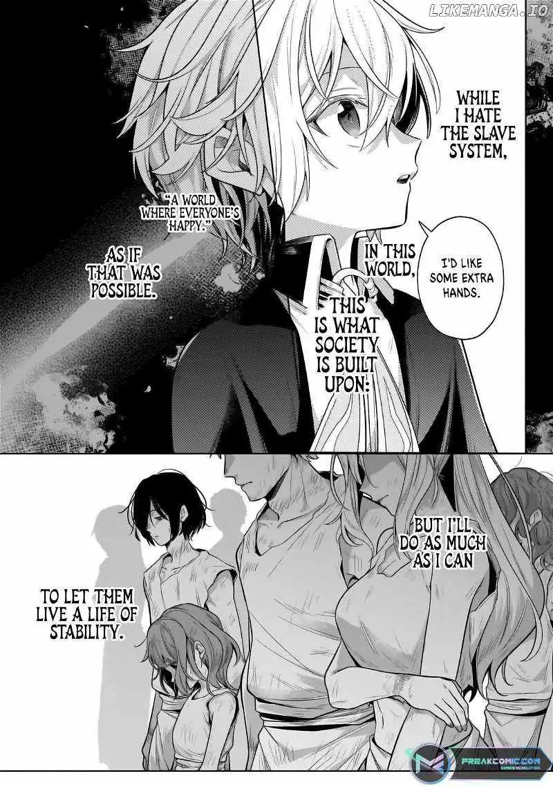 Okiraku Ryoushu no Tanoshii Ryouchi Bouei ~Seisan-kei Majutsu de Na mo na Kimura wo Saikyou no Jousai Toshi ni~ Chapter 29.2 — Page 10