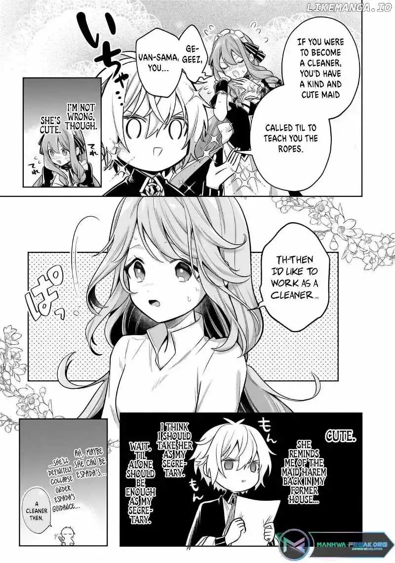 Okiraku Ryoushu no Tanoshii Ryouchi Bouei ~Seisan-kei Majutsu de Na mo na Kimura wo Saikyou no Jousai Toshi ni~ Chapter 29.3 — Page 5