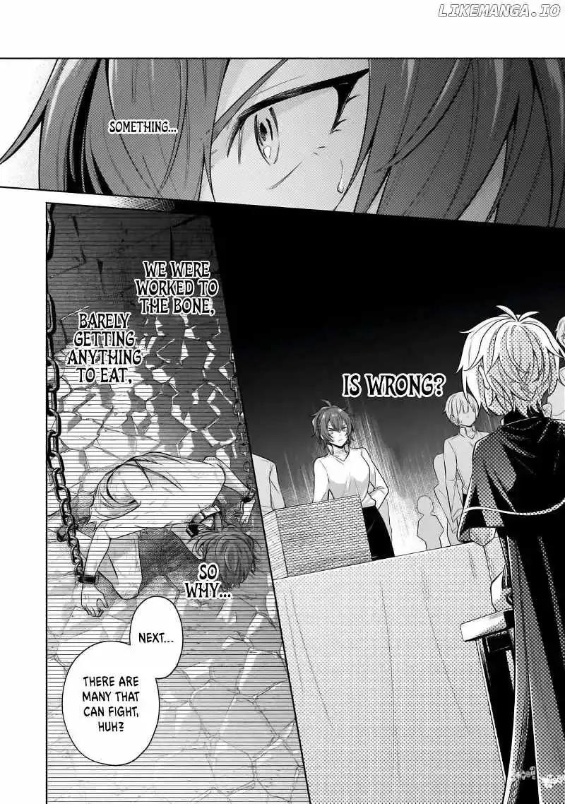Okiraku Ryoushu no Tanoshii Ryouchi Bouei ~Seisan-kei Majutsu de Na mo na Kimura wo Saikyou no Jousai Toshi ni~ Chapter 29.3 — Page 6
