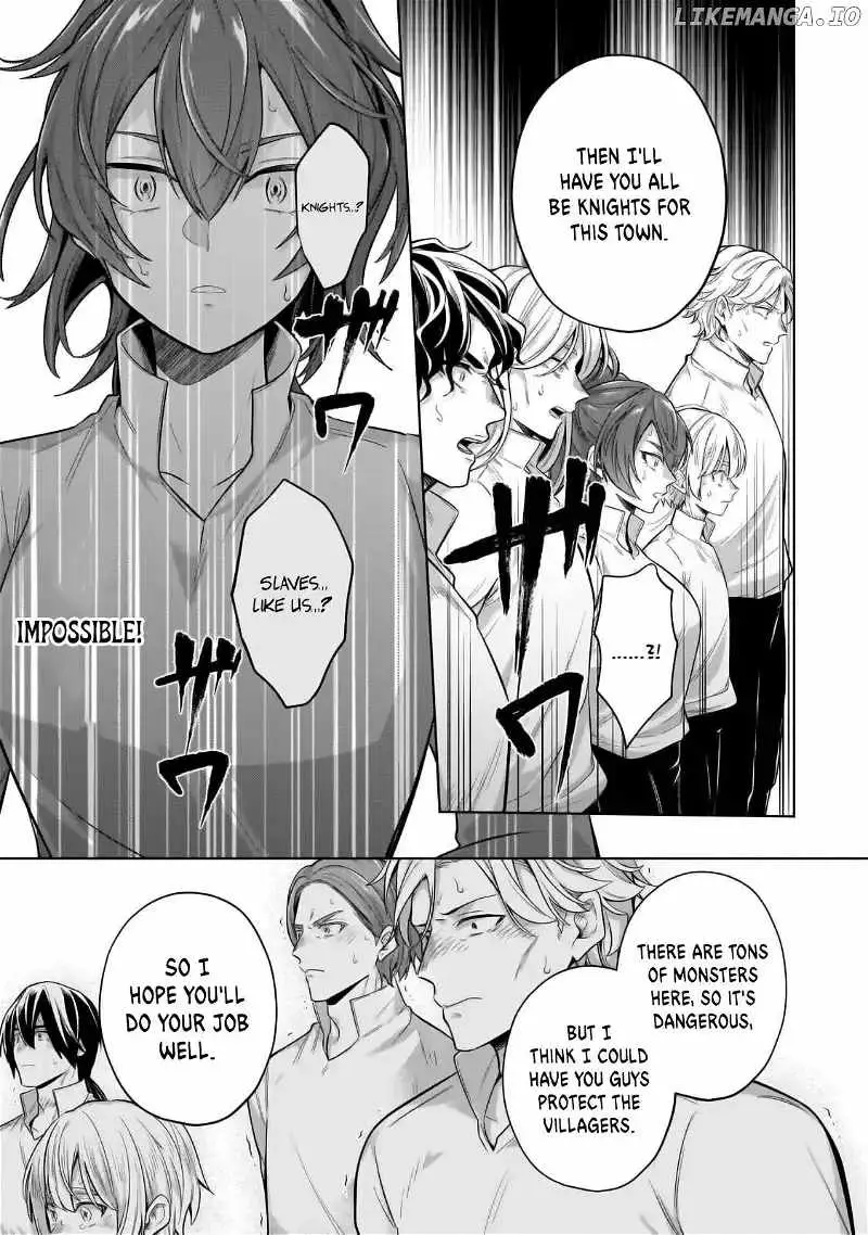 Okiraku Ryoushu no Tanoshii Ryouchi Bouei ~Seisan-kei Majutsu de Na mo na Kimura wo Saikyou no Jousai Toshi ni~ Chapter 29.3 — Page 7