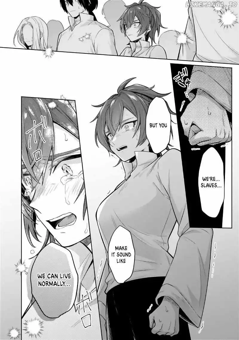 Okiraku Ryoushu no Tanoshii Ryouchi Bouei ~Seisan-kei Majutsu de Na mo na Kimura wo Saikyou no Jousai Toshi ni~ Chapter 29.3 — Page 10