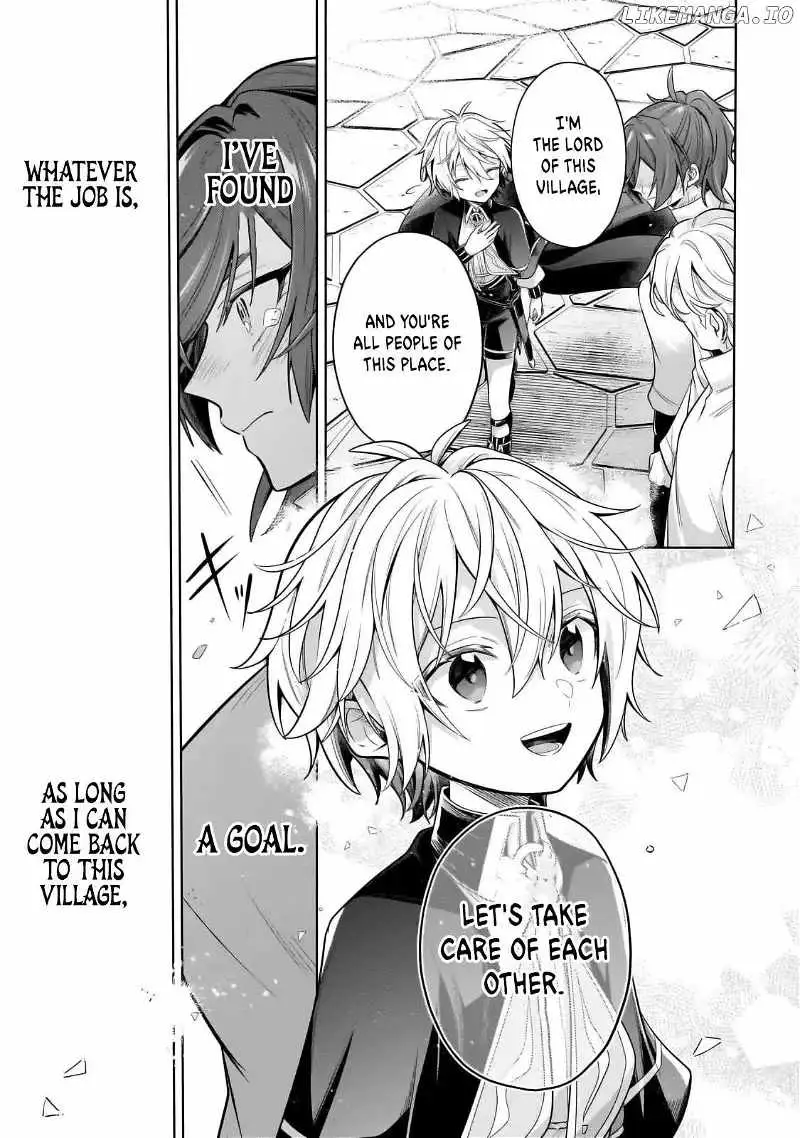 Okiraku Ryoushu no Tanoshii Ryouchi Bouei ~Seisan-kei Majutsu de Na mo na Kimura wo Saikyou no Jousai Toshi ni~ Chapter 29.3 — Page 11