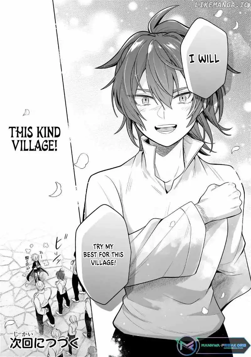 Okiraku Ryoushu no Tanoshii Ryouchi Bouei ~Seisan-kei Majutsu de Na mo na Kimura wo Saikyou no Jousai Toshi ni~ Chapter 29.3 — Page 12