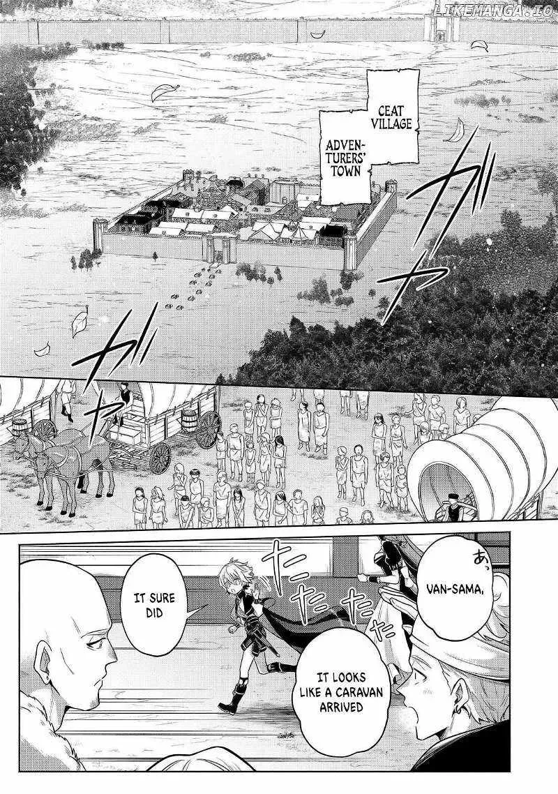 Okiraku Ryoushu no Tanoshii Ryouchi Bouei ~Seisan-kei Majutsu de Na mo na Kimura wo Saikyou no Jousai Toshi ni~ Chapter 29 — Page 8