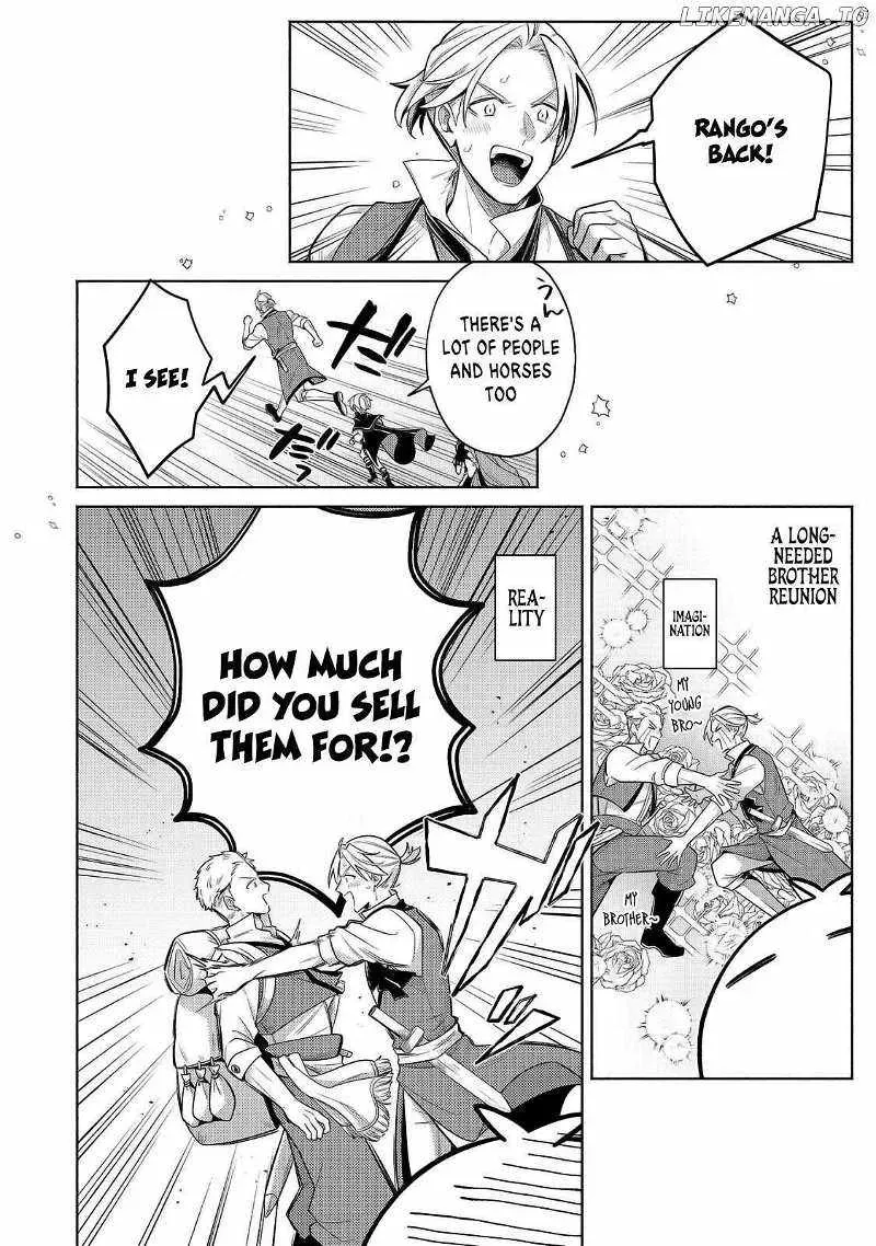 Okiraku Ryoushu no Tanoshii Ryouchi Bouei ~Seisan-kei Majutsu de Na mo na Kimura wo Saikyou no Jousai Toshi ni~ Chapter 29 — Page 9