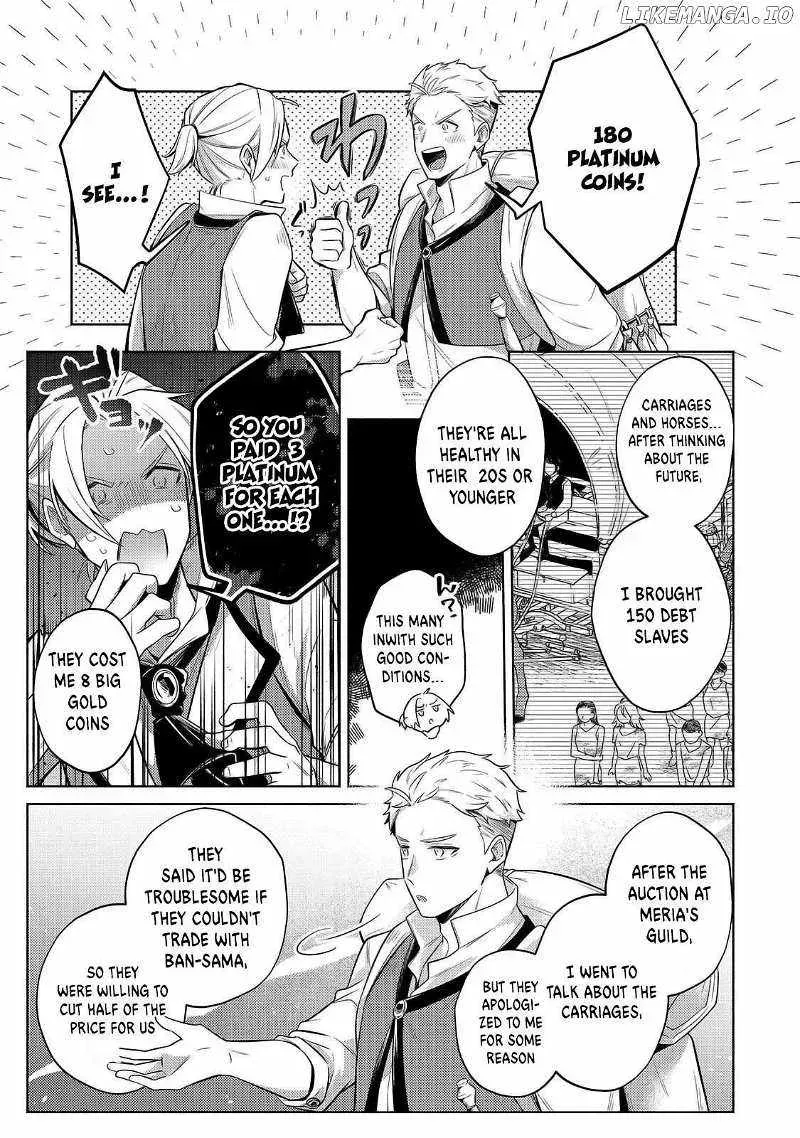 Okiraku Ryoushu no Tanoshii Ryouchi Bouei ~Seisan-kei Majutsu de Na mo na Kimura wo Saikyou no Jousai Toshi ni~ Chapter 29 — Page 10