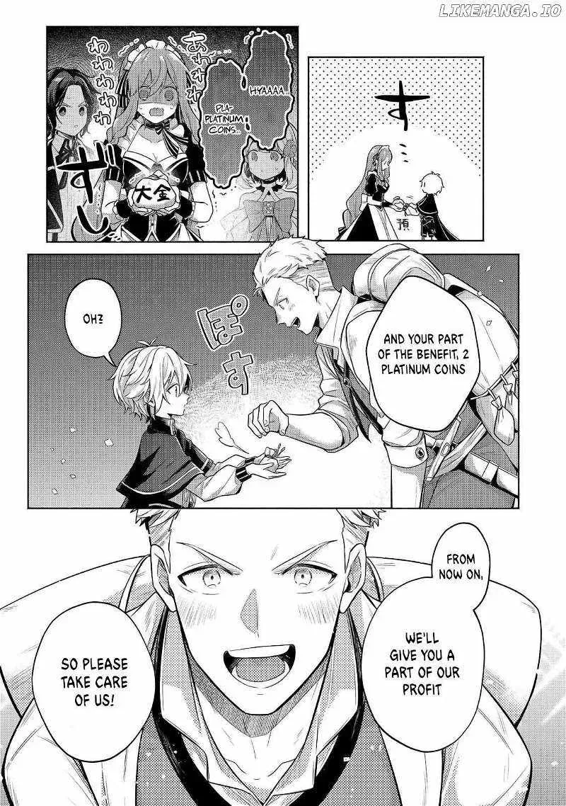 Okiraku Ryoushu no Tanoshii Ryouchi Bouei ~Seisan-kei Majutsu de Na mo na Kimura wo Saikyou no Jousai Toshi ni~ Chapter 29 — Page 12