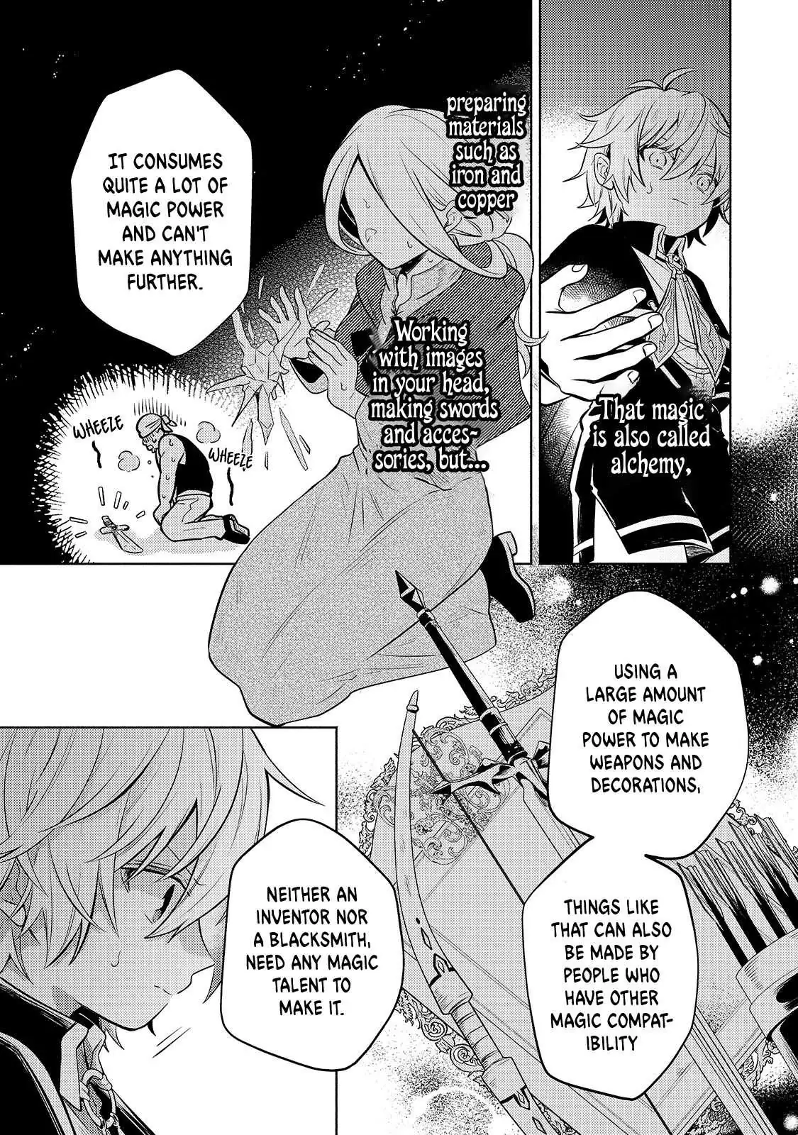 Okiraku Ryoushu no Tanoshii Ryouchi Bouei ~Seisan-kei Majutsu de Na mo na Kimura wo Saikyou no Jousai Toshi ni~ Chapter 3 — Page 6
