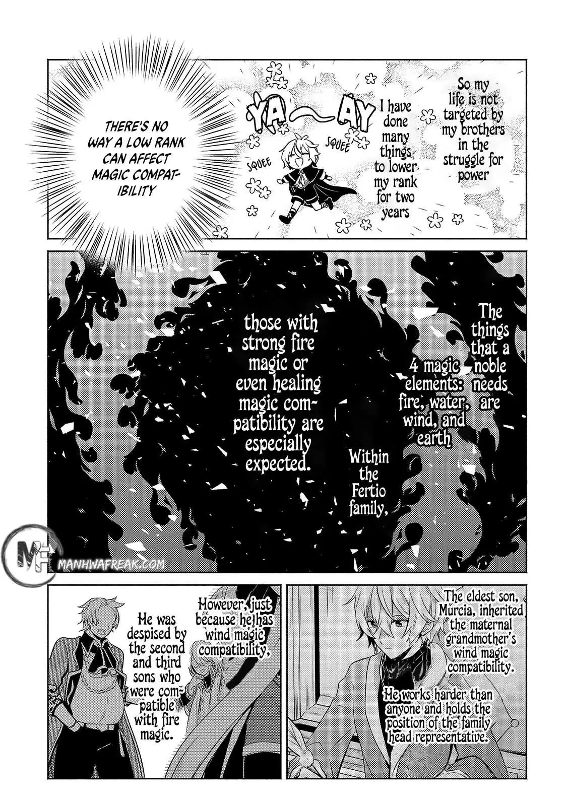 Okiraku Ryoushu no Tanoshii Ryouchi Bouei ~Seisan-kei Majutsu de Na mo na Kimura wo Saikyou no Jousai Toshi ni~ Chapter 3 — Page 7