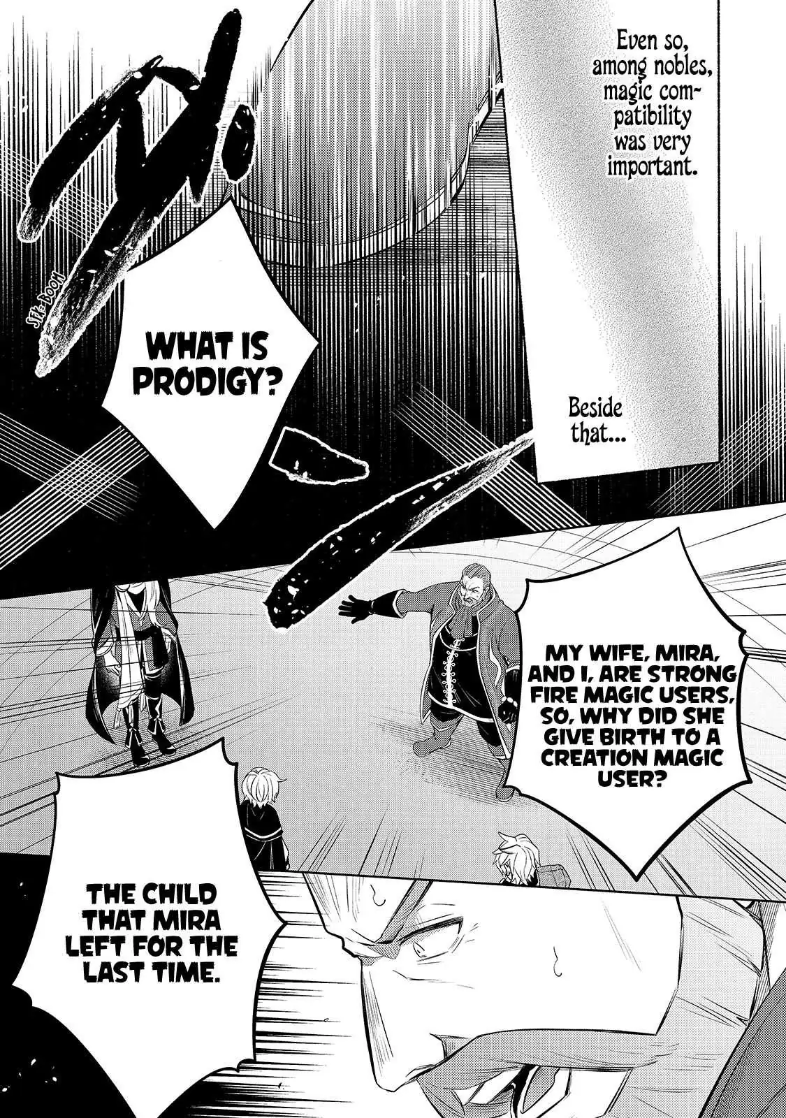 Okiraku Ryoushu no Tanoshii Ryouchi Bouei ~Seisan-kei Majutsu de Na mo na Kimura wo Saikyou no Jousai Toshi ni~ Chapter 3 — Page 8