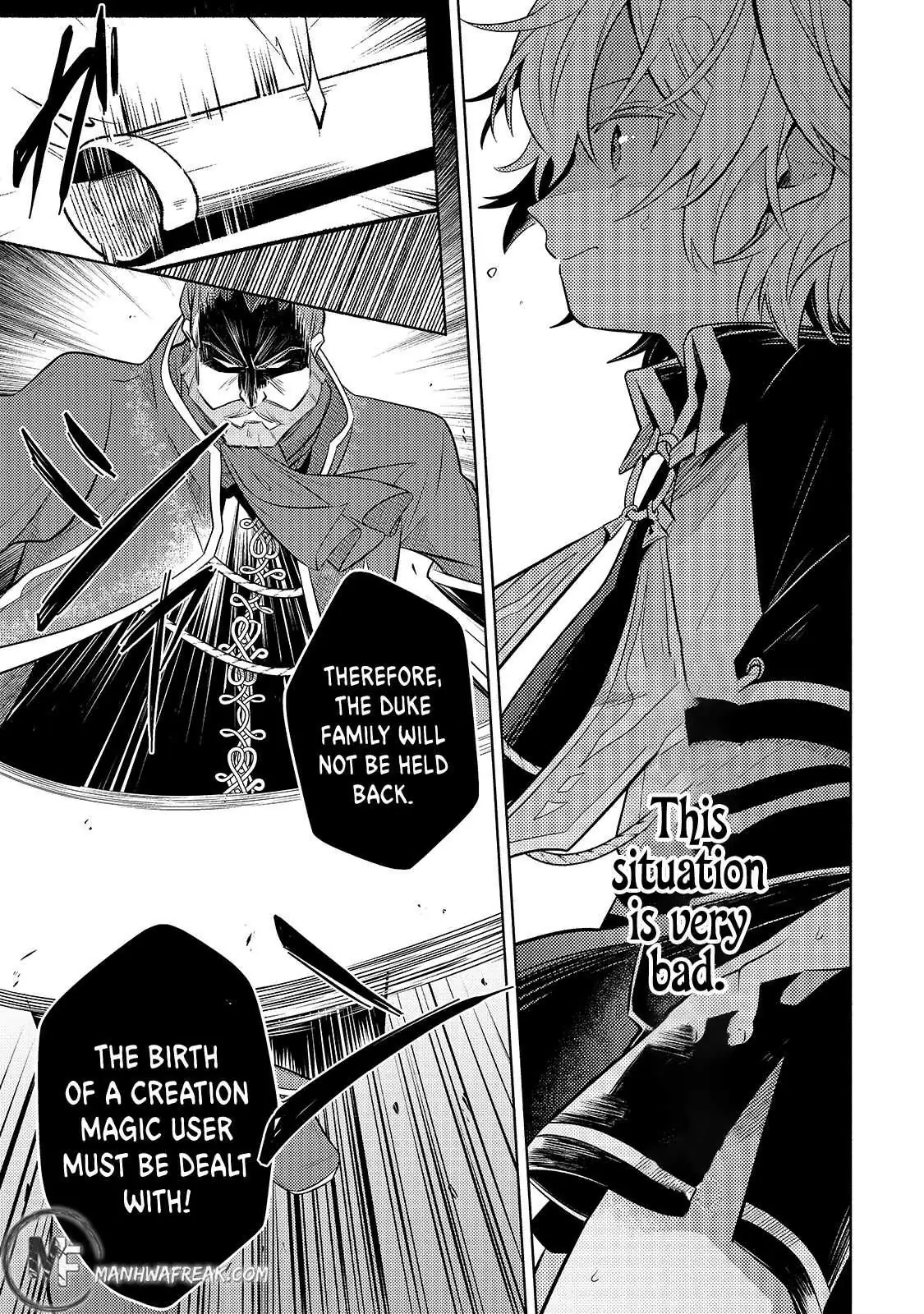 Okiraku Ryoushu no Tanoshii Ryouchi Bouei ~Seisan-kei Majutsu de Na mo na Kimura wo Saikyou no Jousai Toshi ni~ Chapter 3 — Page 10