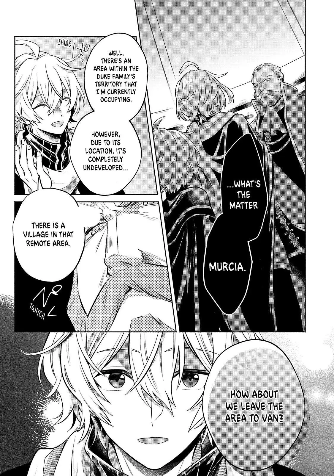 Okiraku Ryoushu no Tanoshii Ryouchi Bouei ~Seisan-kei Majutsu de Na mo na Kimura wo Saikyou no Jousai Toshi ni~ Chapter 3 — Page 14