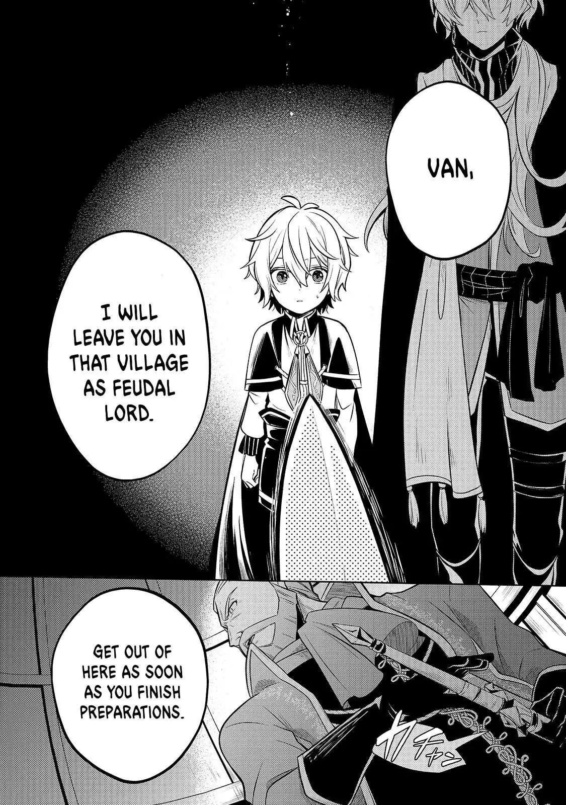 Okiraku Ryoushu no Tanoshii Ryouchi Bouei ~Seisan-kei Majutsu de Na mo na Kimura wo Saikyou no Jousai Toshi ni~ Chapter 3 — Page 16