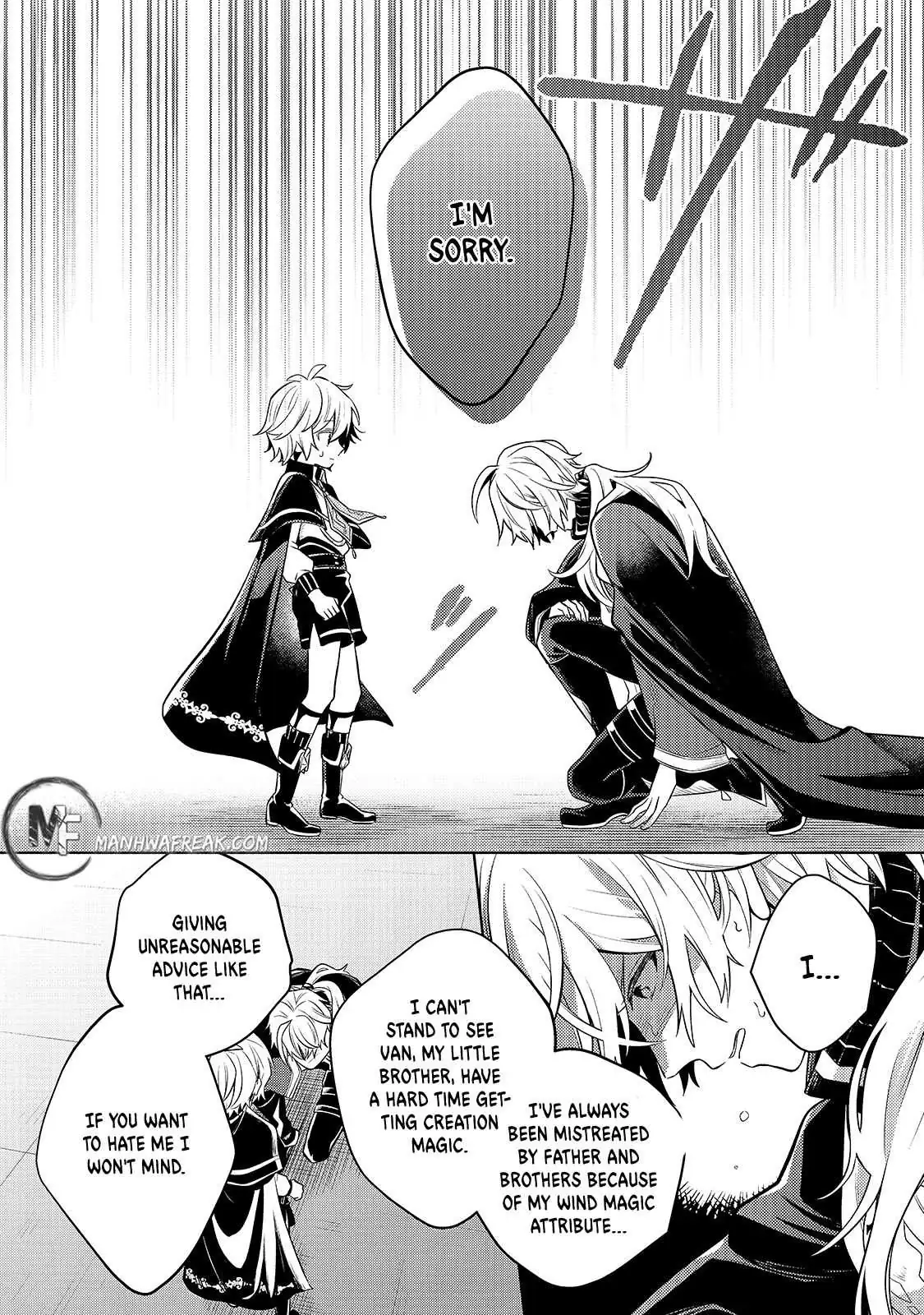 Okiraku Ryoushu no Tanoshii Ryouchi Bouei ~Seisan-kei Majutsu de Na mo na Kimura wo Saikyou no Jousai Toshi ni~ Chapter 3 — Page 18