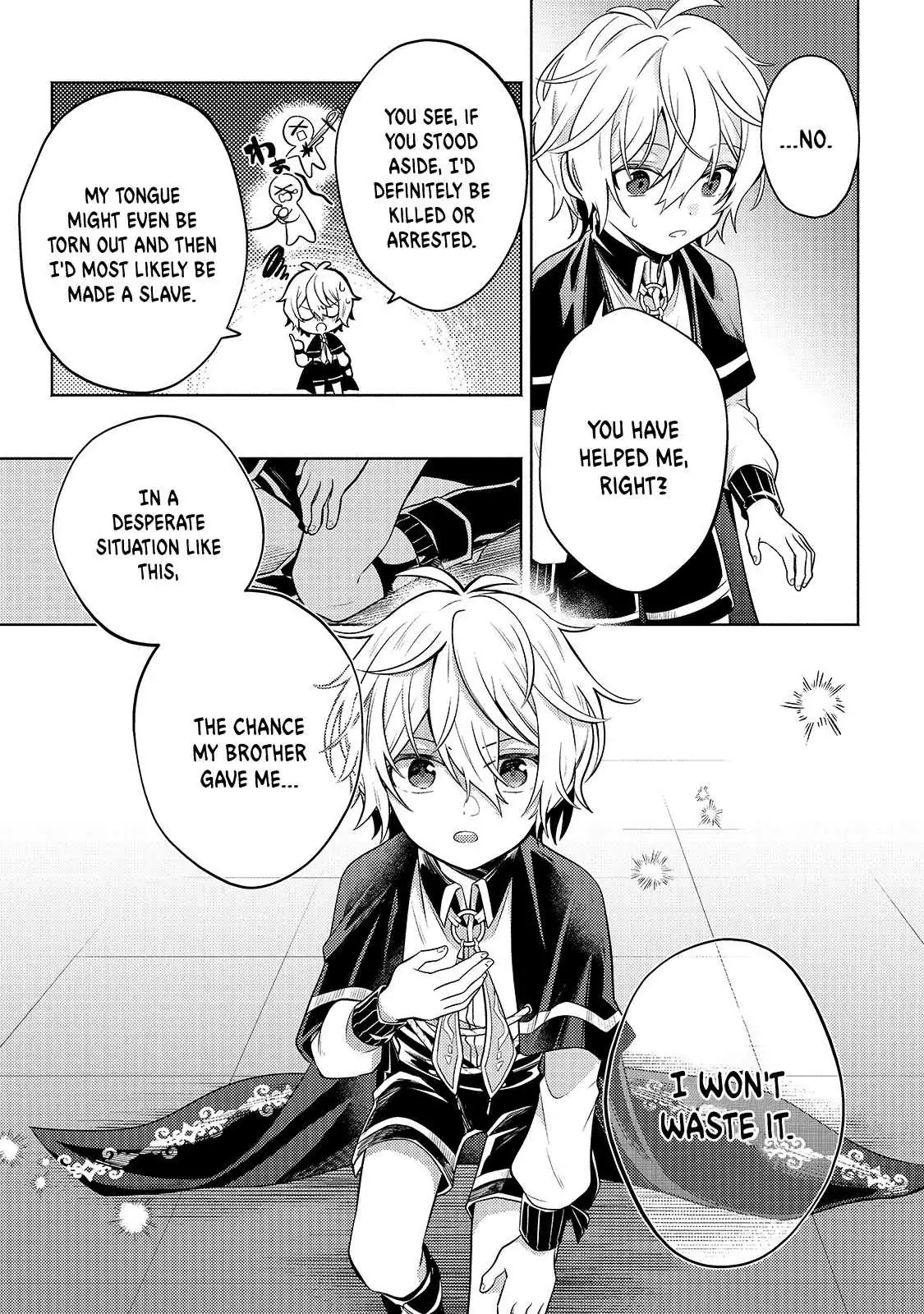 Okiraku Ryoushu no Tanoshii Ryouchi Bouei ~Seisan-kei Majutsu de Na mo na Kimura wo Saikyou no Jousai Toshi ni~ Chapter 3 — Page 19