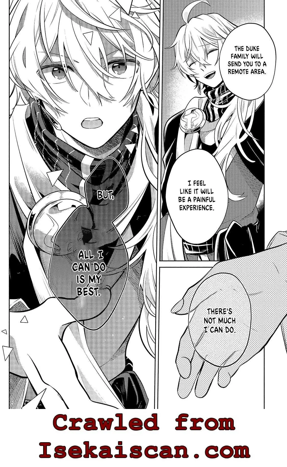 Okiraku Ryoushu no Tanoshii Ryouchi Bouei ~Seisan-kei Majutsu de Na mo na Kimura wo Saikyou no Jousai Toshi ni~ Chapter 3 — Page 21